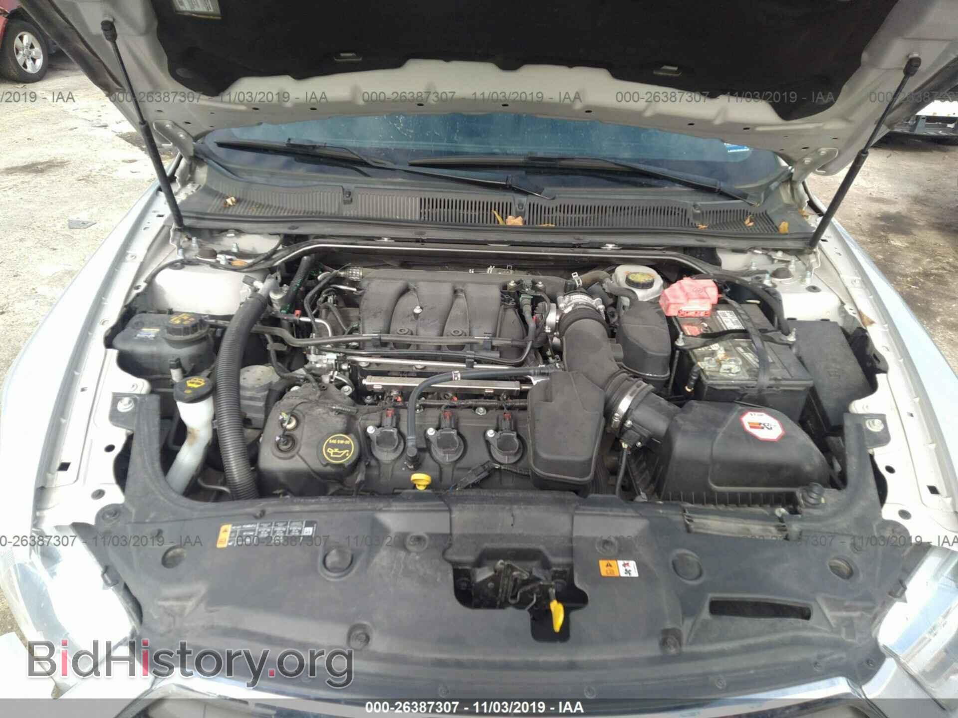 2014 FORD TAURUS - VIN: 1FAHP2E88EG156557 - Photo 10