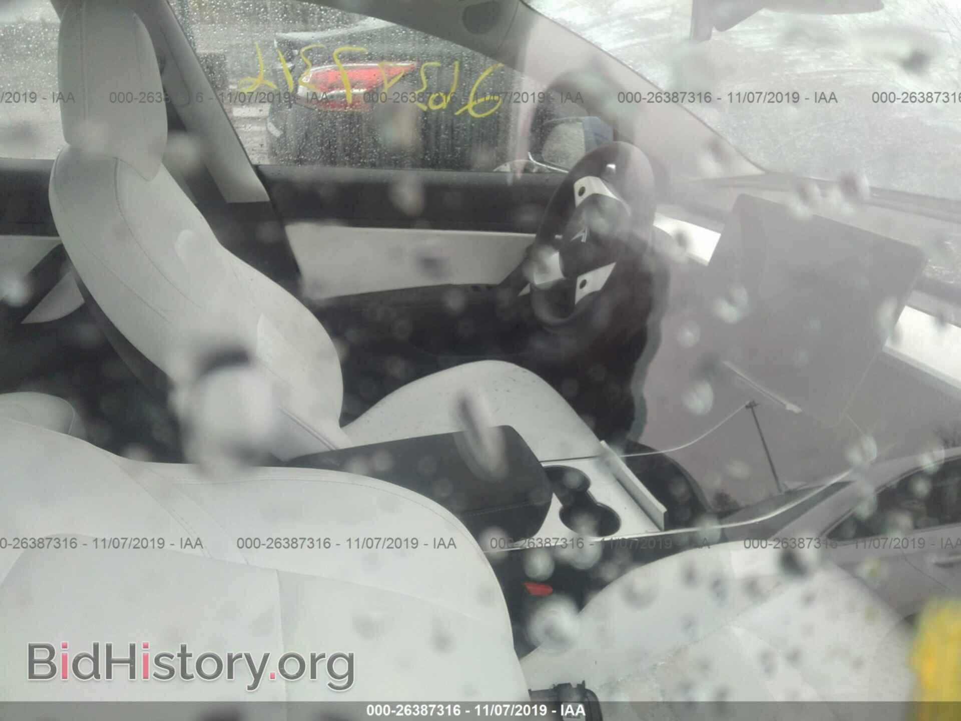 2019 TESLA MODEL 3 - VIN: 5YJ3E1EB3KF392202 - Photo 5