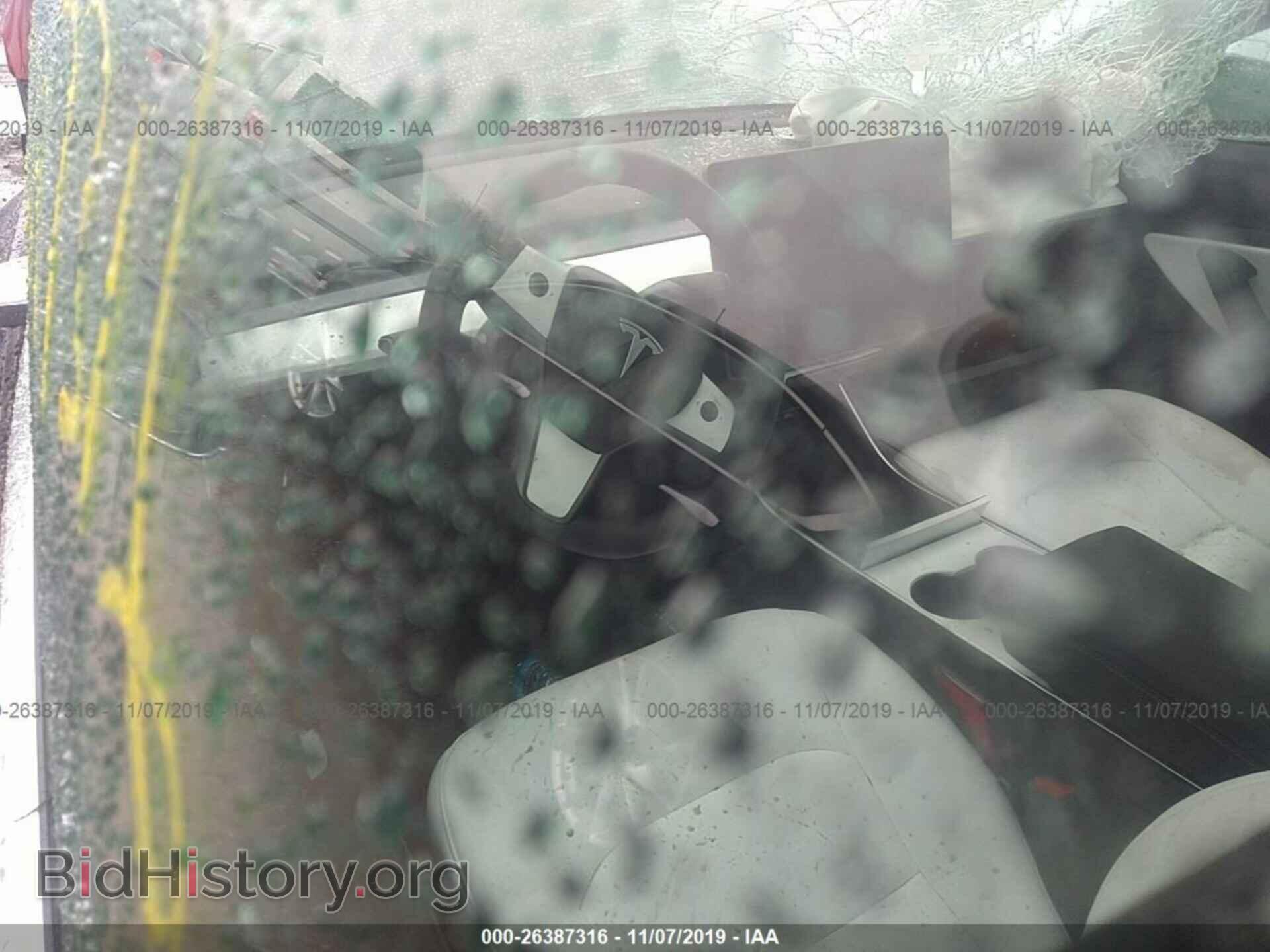 2019 TESLA MODEL 3 - VIN: 5YJ3E1EB3KF392202 - Photo 7
