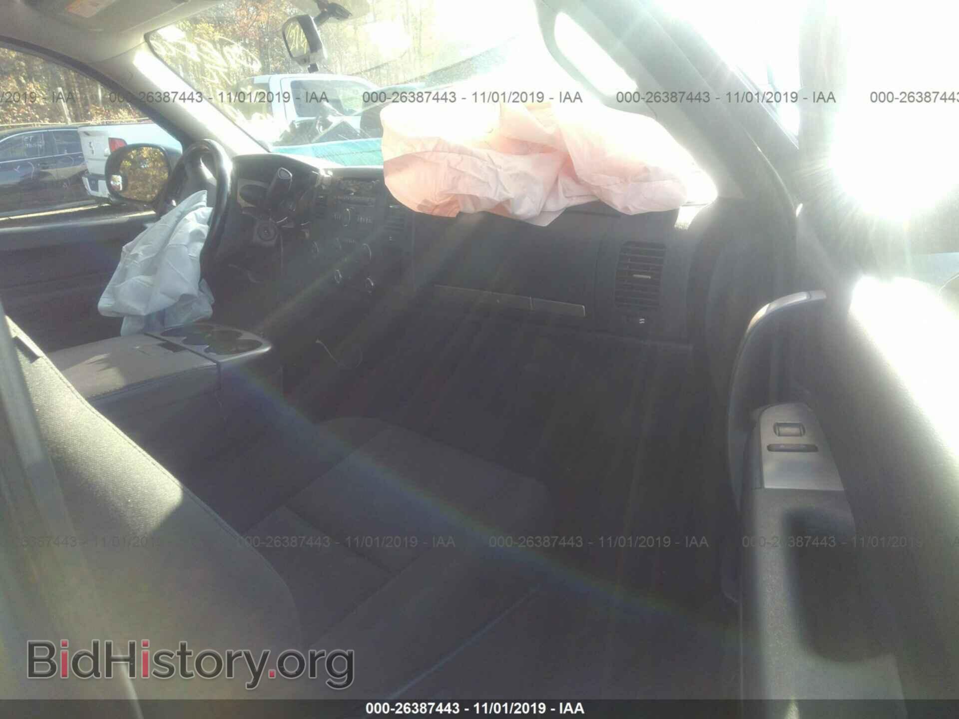 2012 CHEVROLET SILVERADO - VIN: 1GCPKSE70CF197974 - Фото 5