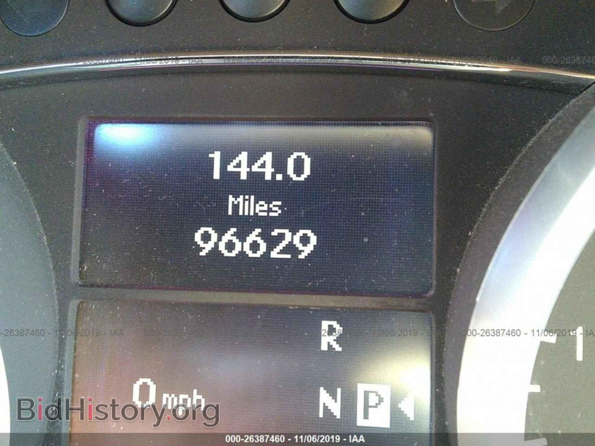 2011 MERCEDES-BENZ ML - VIN: 4JGBB2FB3BA720165 - Фото 7