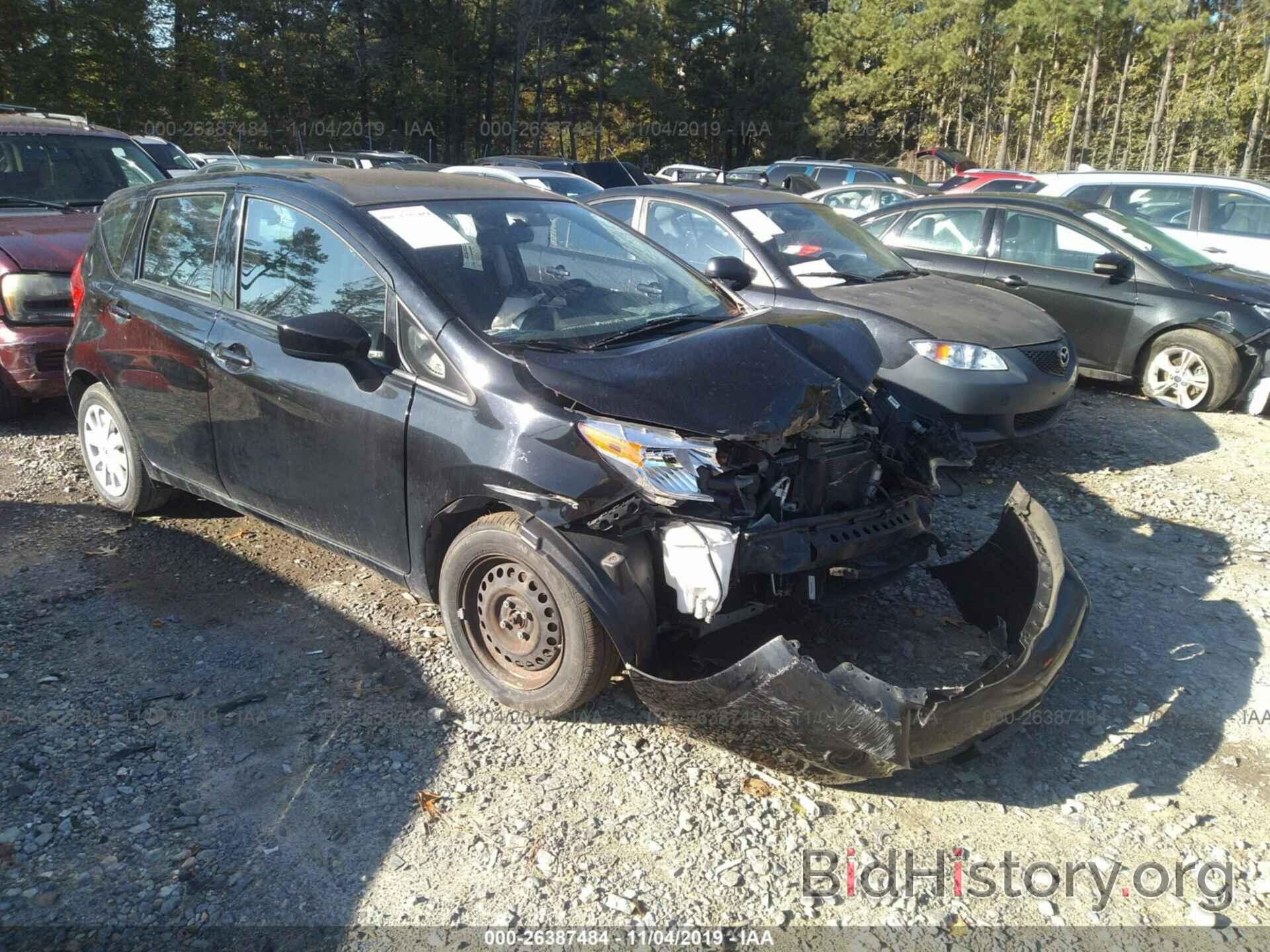 Photo 3N1CE2CP5FL409399 - NISSAN VERSA NOTE 2015