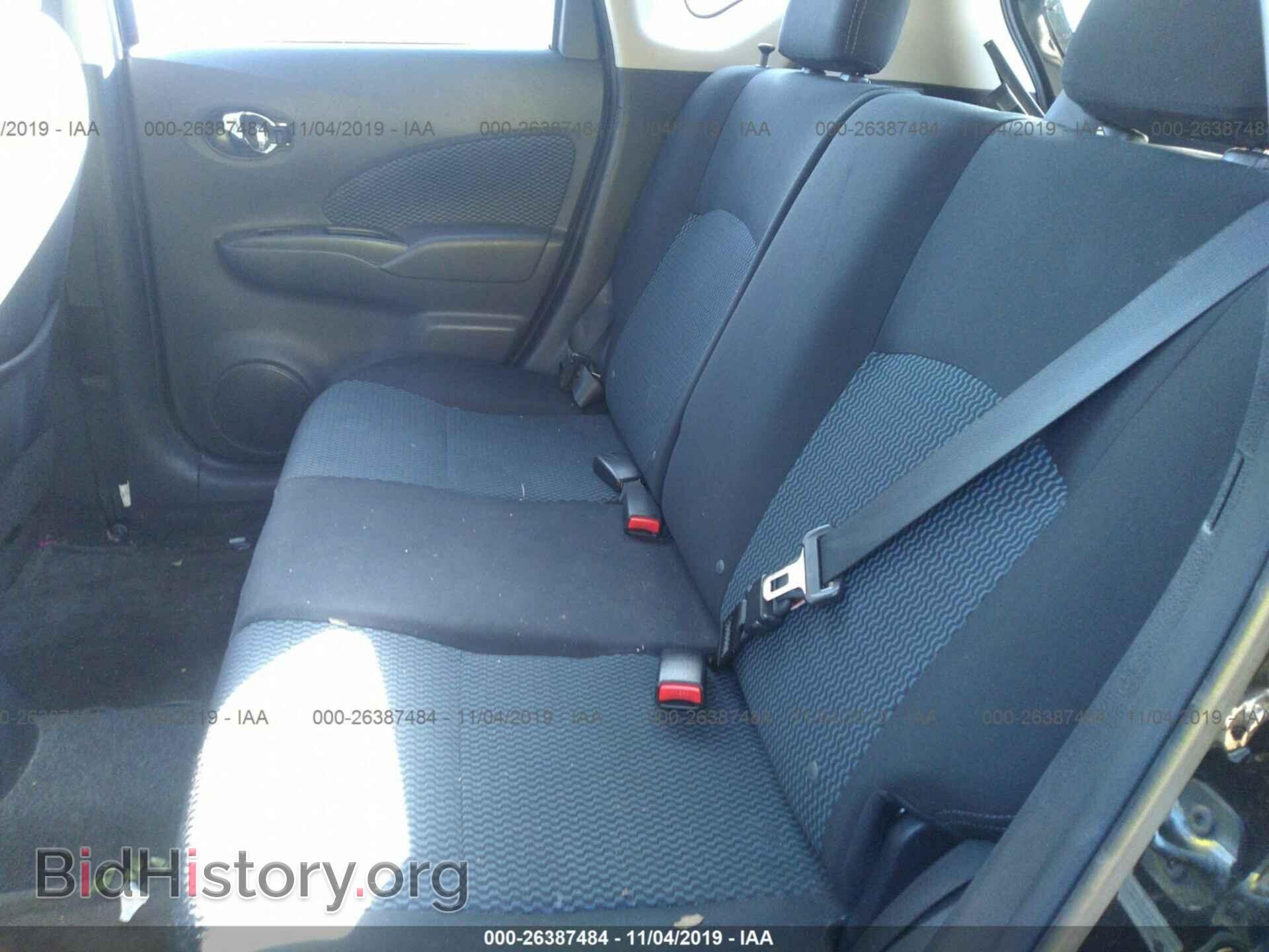 2015 NISSAN VERSA NOTE - VIN: 3N1CE2CP5FL409399 - Фото 8