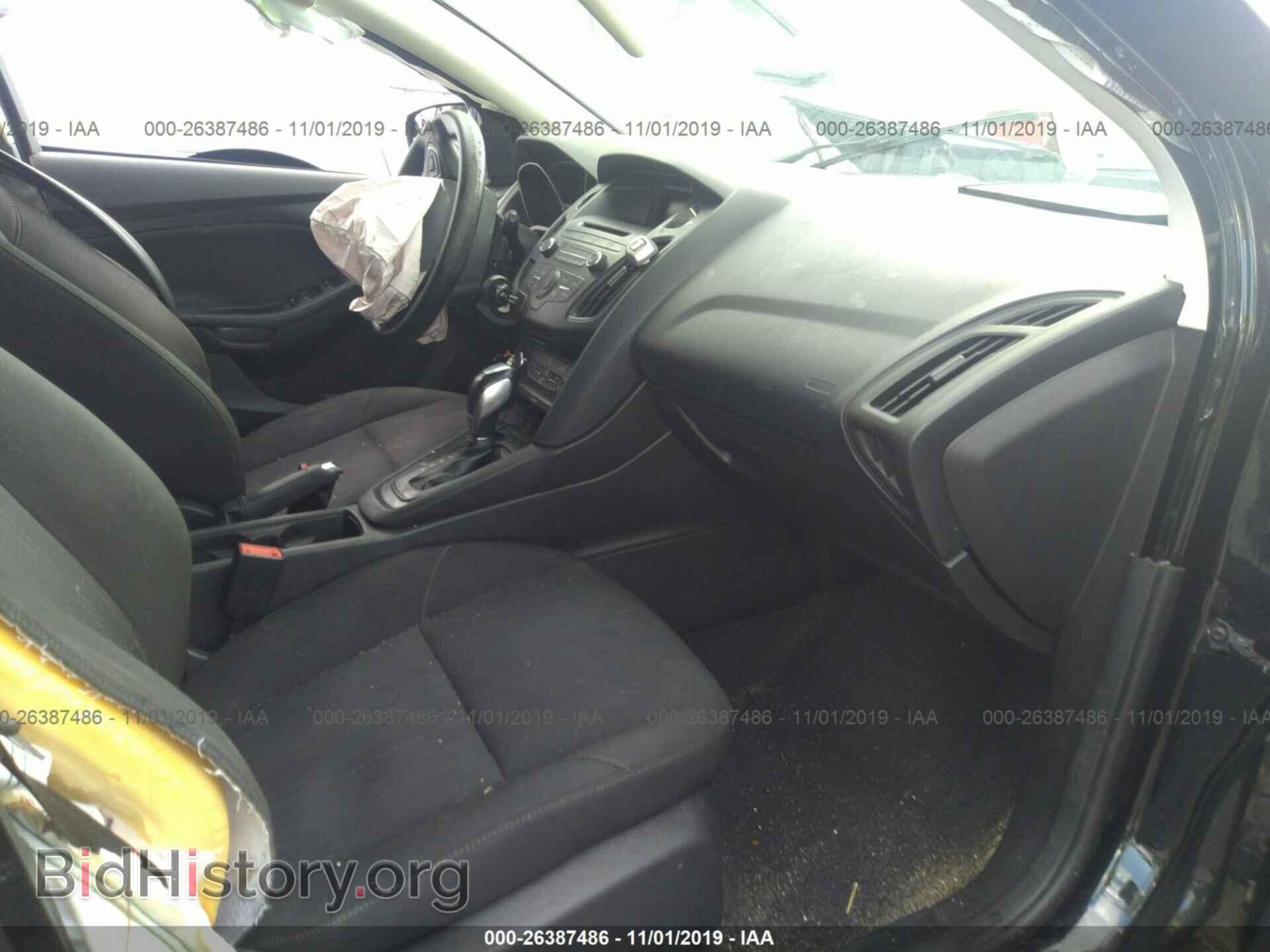 2015 FORD FOCUS - VIN: 1FADP3K21FL232956 - Photo 5