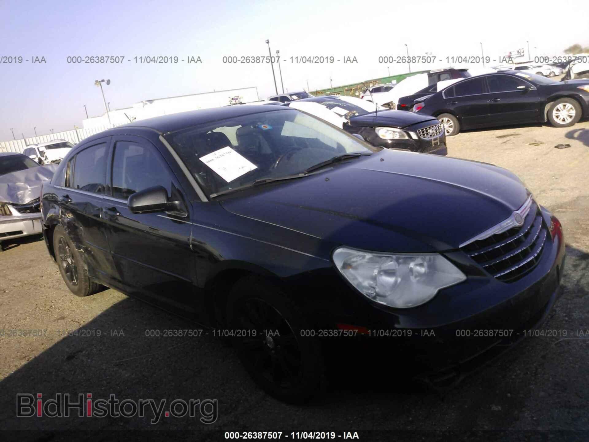 Фотография 1C3CC5FB9AN147419 - CHRYSLER SEBRING 2010