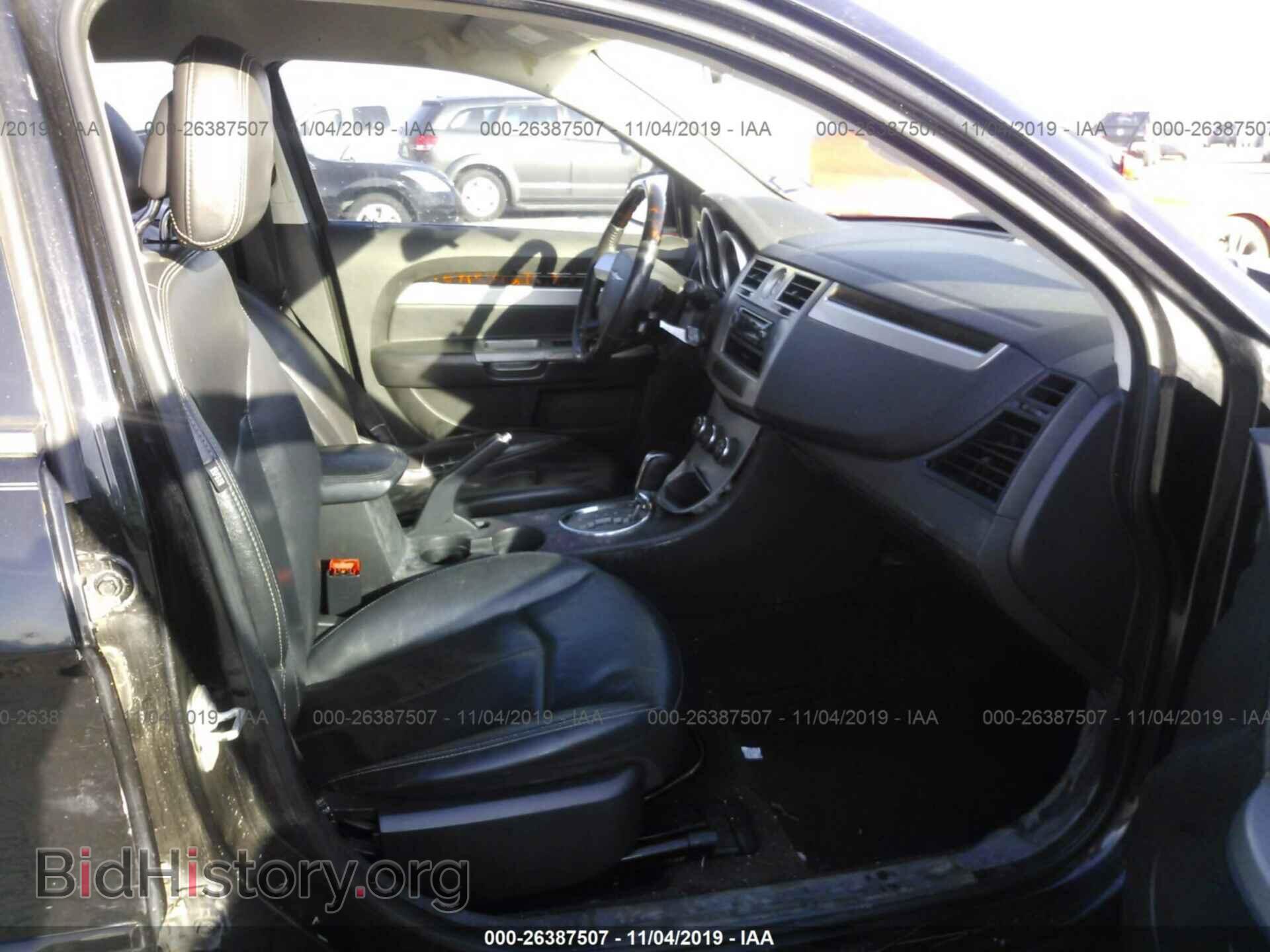 2010 CHRYSLER SEBRING - VIN: 1C3CC5FB9AN147419 - Фото 5