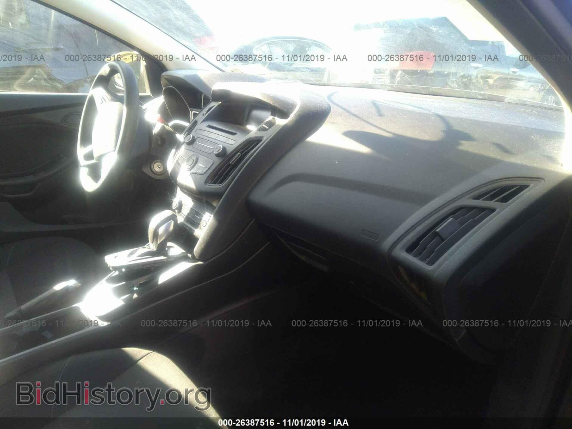 2017 FORD FOCUS - VIN: 1FADP3E25HL250777 - Фото 5