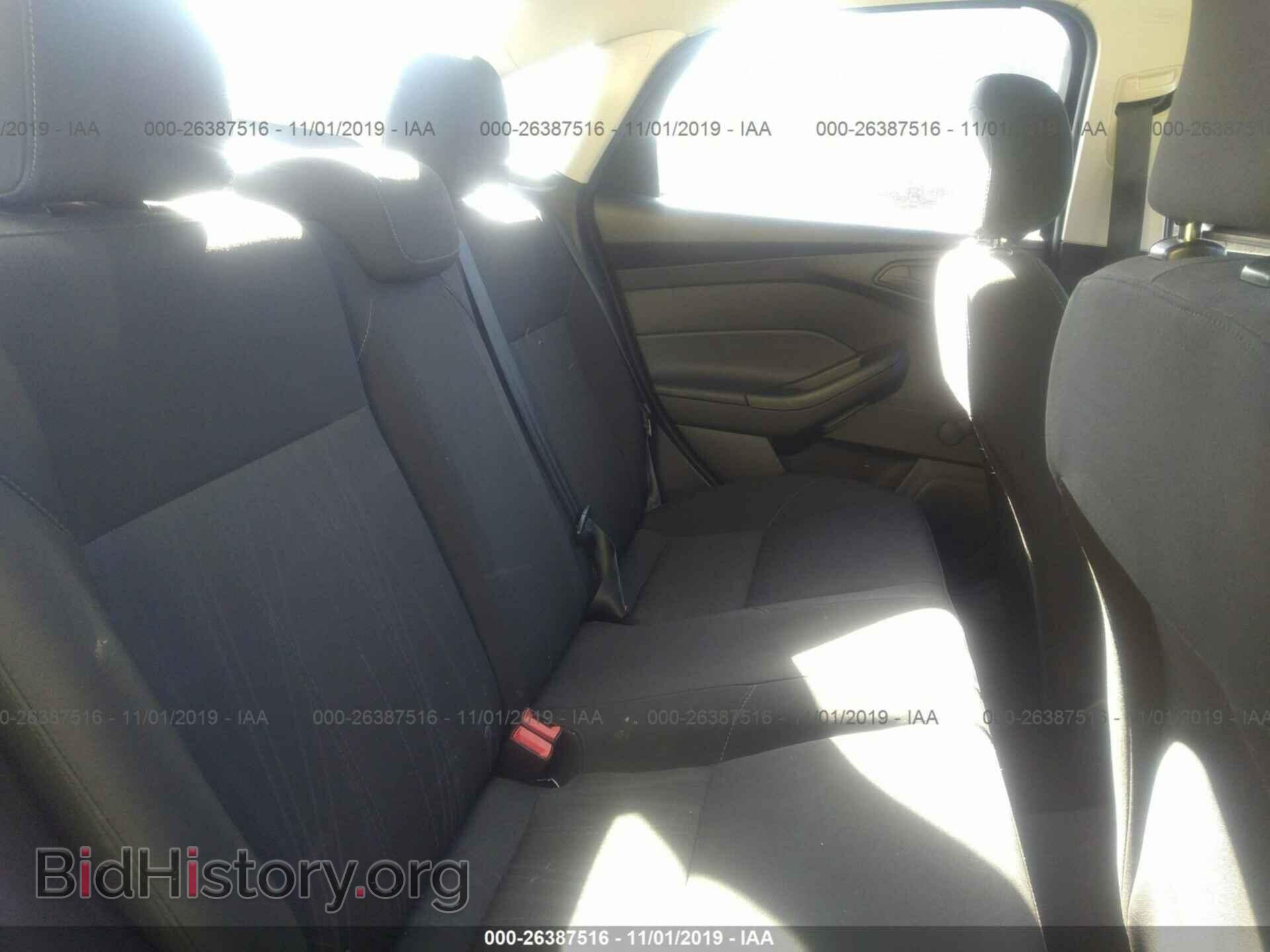 2017 FORD FOCUS - VIN: 1FADP3E25HL250777 - Фото 8