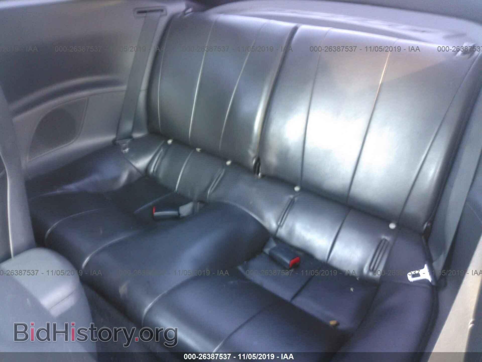 2007 MITSUBISHI ECLIPSE - VIN: 4A3AK34TX7E009495 - Photo 8