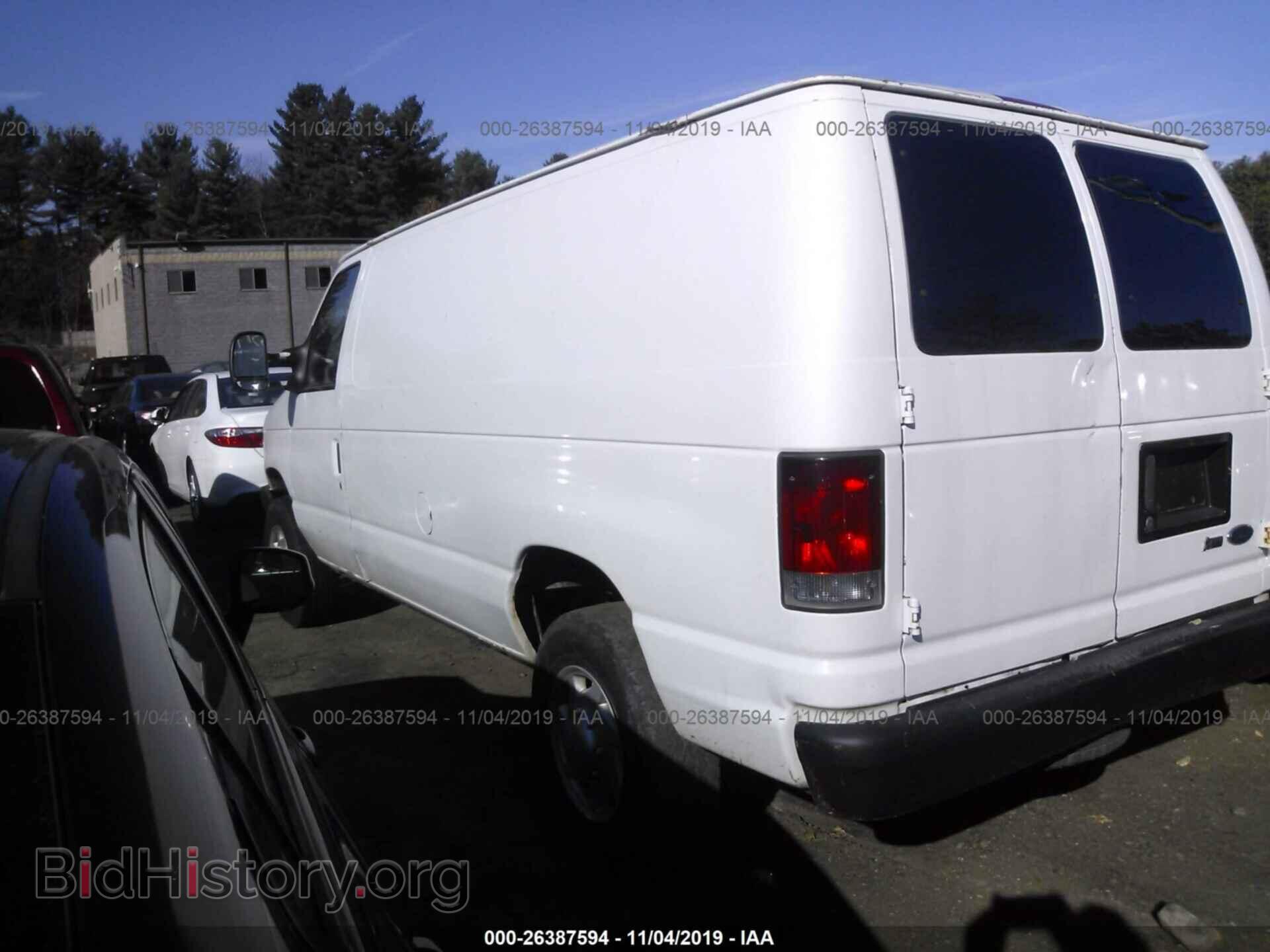 2009 FORD ECONOLINE - VIN: 1FTNE24L39DA78088 - Photo 3