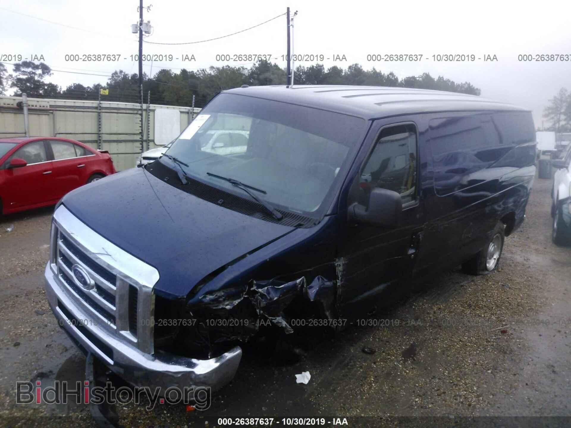 2013 FORD ECONOLINE - VIN: 1FTSE3ES7DDA97847 - Фото 2