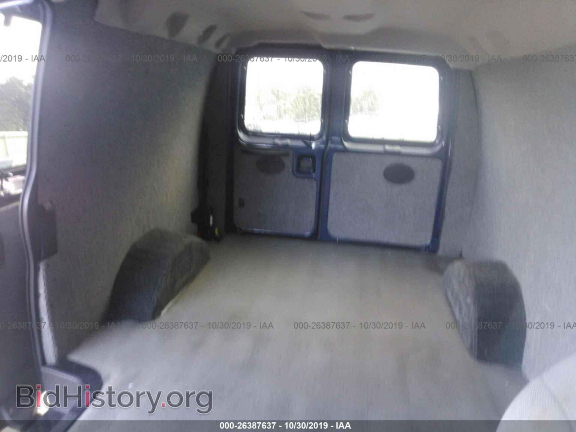 2013 FORD ECONOLINE - VIN: 1FTSE3ES7DDA97847 - Фото 8