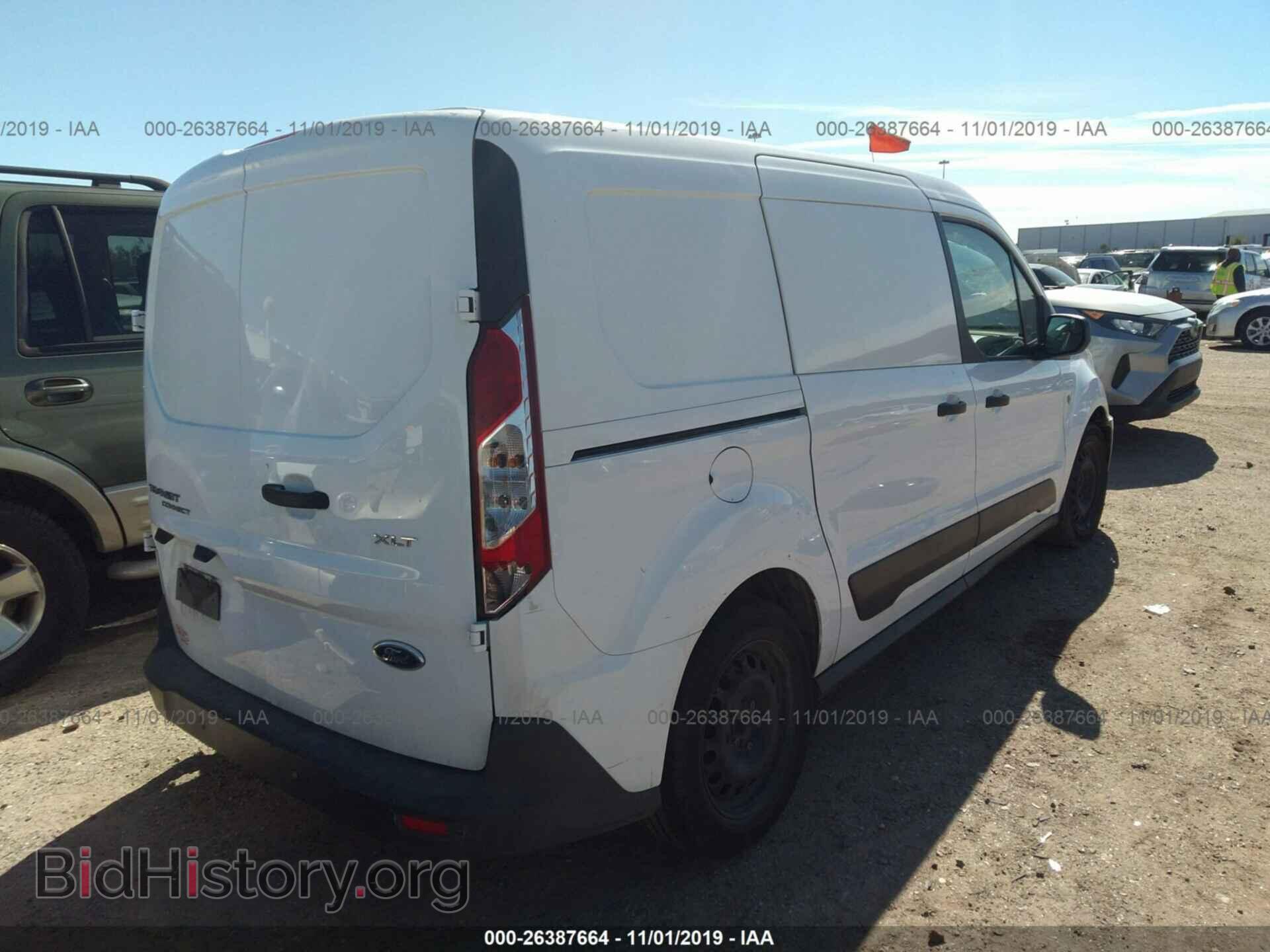 2015 FORD TRANSIT CONNECT - VIN: NM0LS7F78F1214111 - Фото 4