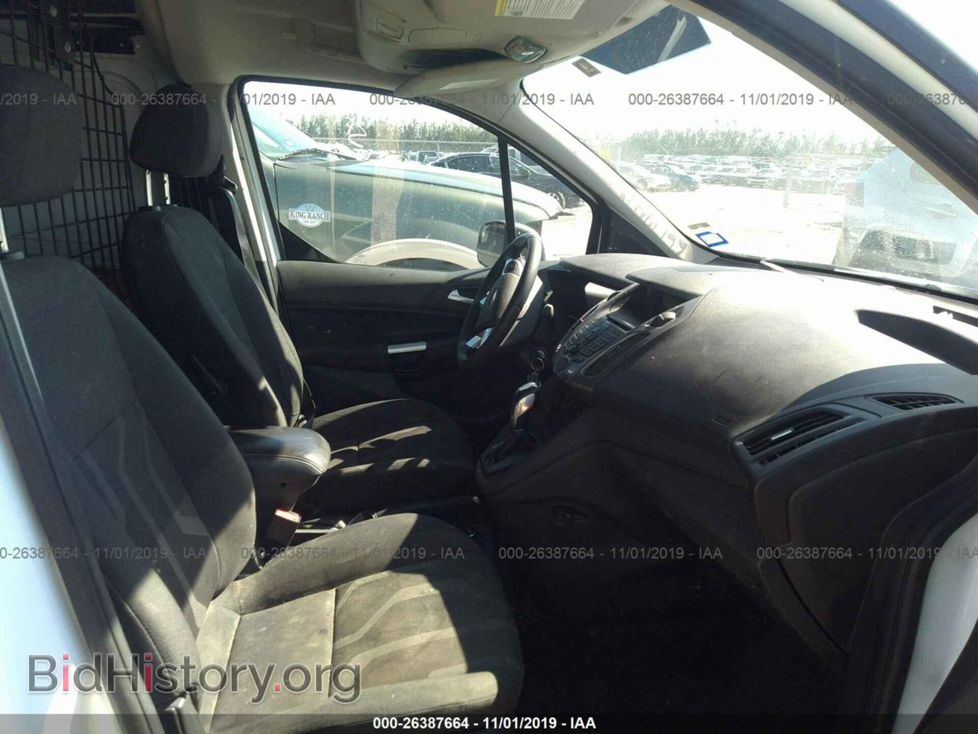 2015 FORD TRANSIT CONNECT - VIN: NM0LS7F78F1214111 - Фото 5