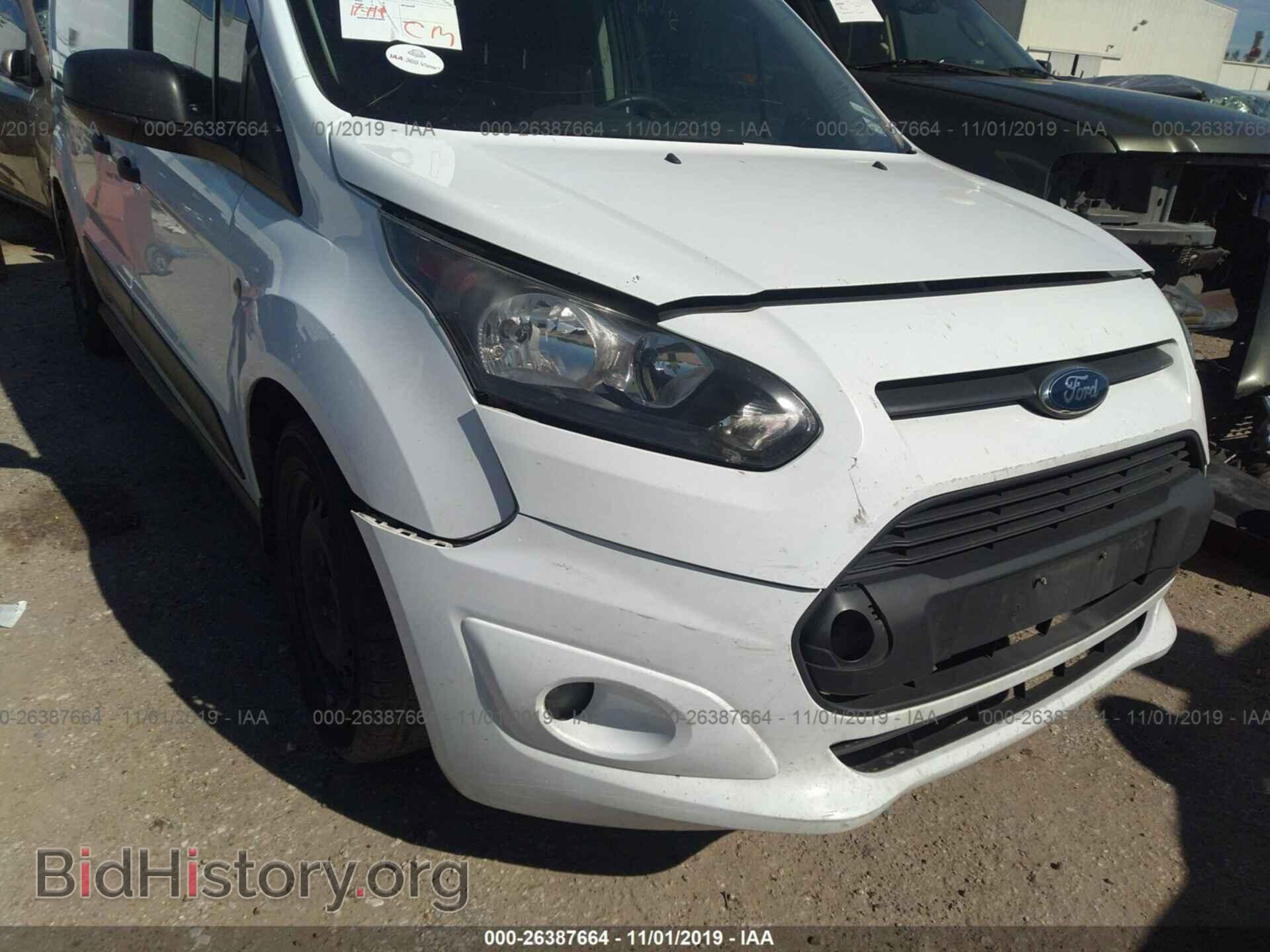 2015 FORD TRANSIT CONNECT - VIN: NM0LS7F78F1214111 - Фото 6