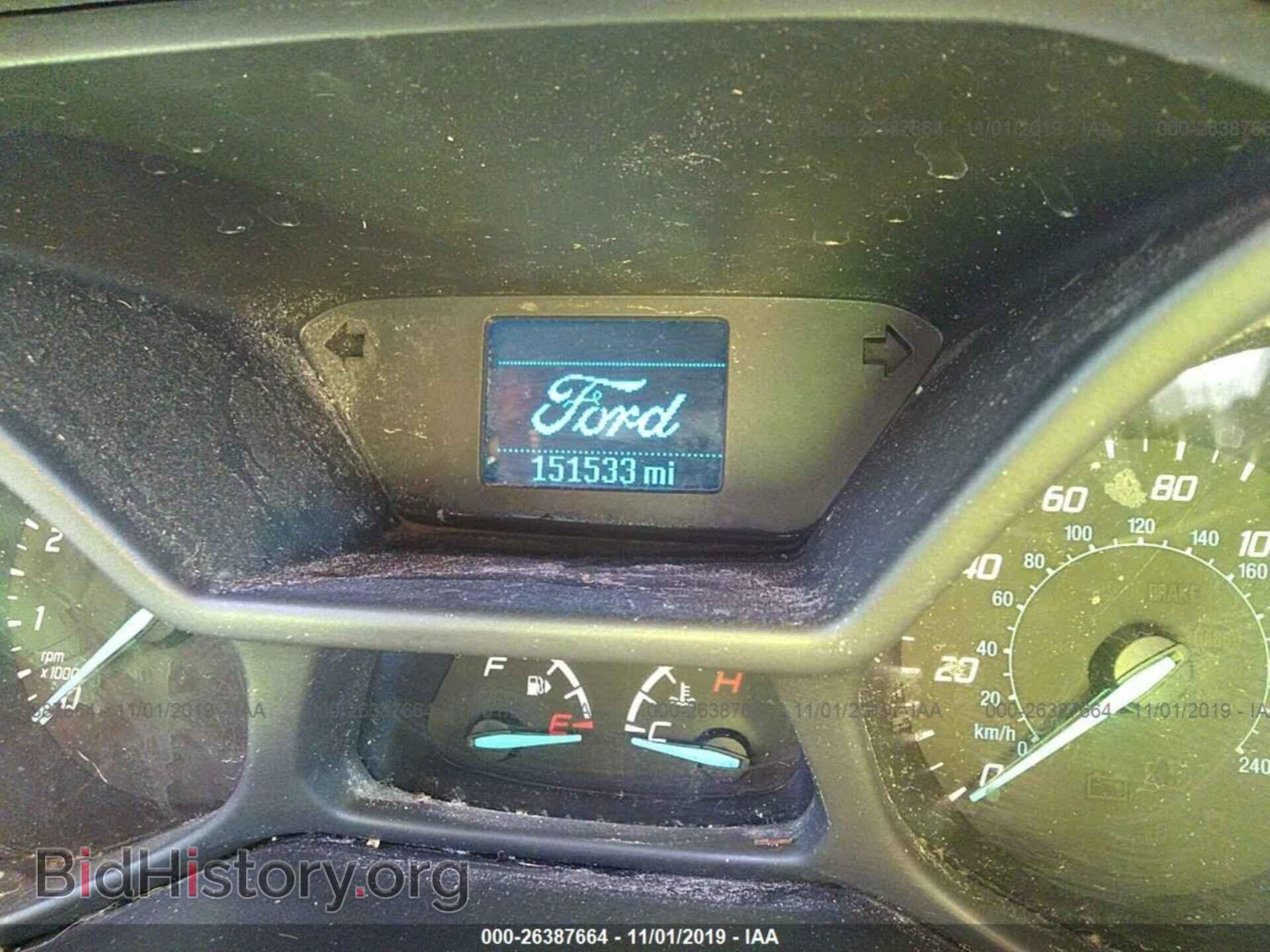 2015 FORD TRANSIT CONNECT - VIN: NM0LS7F78F1214111 - Фото 7