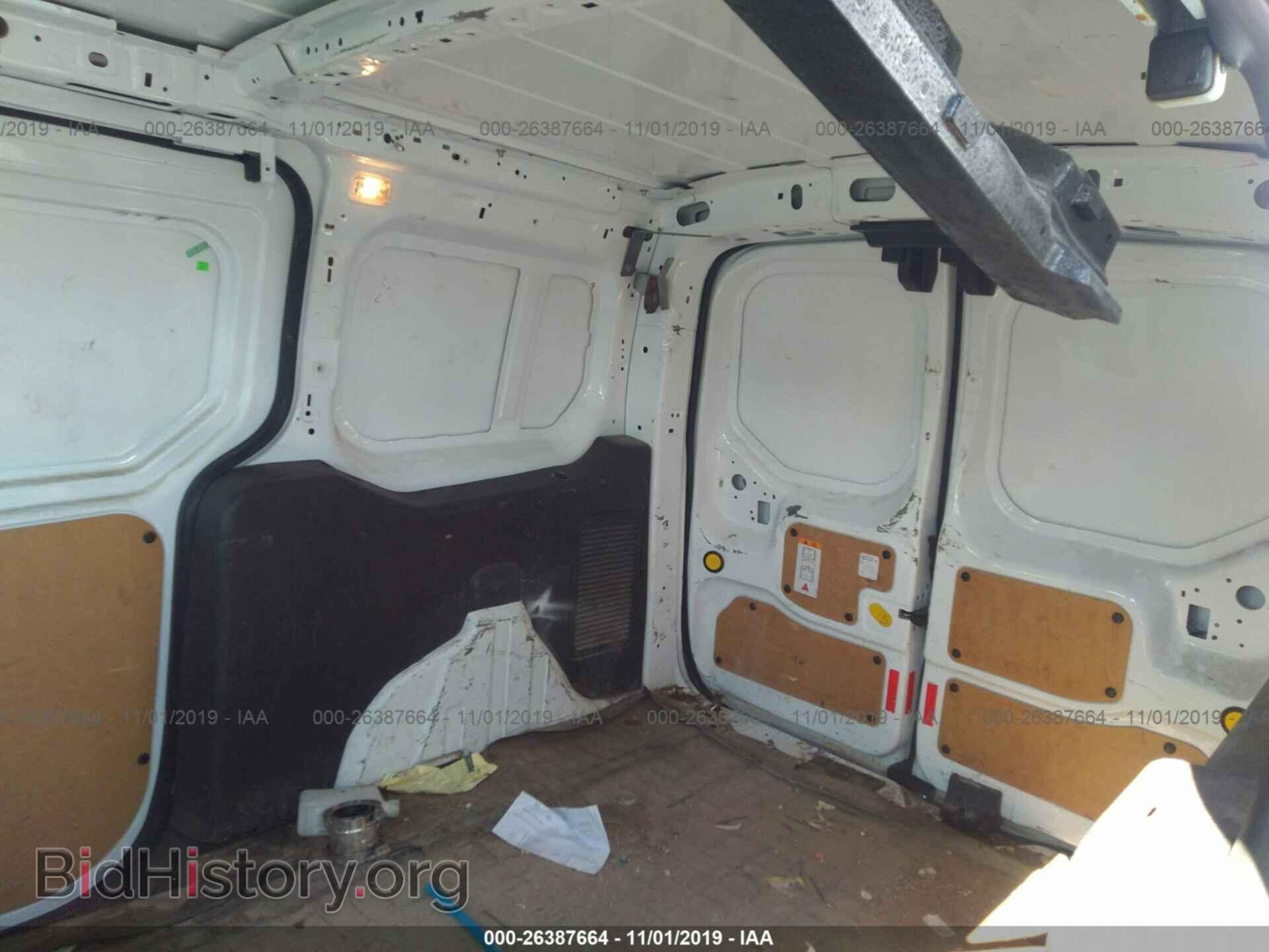 2015 FORD TRANSIT CONNECT - VIN: NM0LS7F78F1214111 - Фото 8