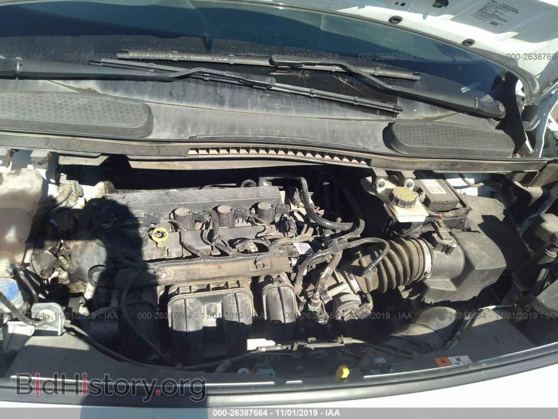2015 FORD TRANSIT CONNECT - VIN: NM0LS7F78F1214111 - Фото 10