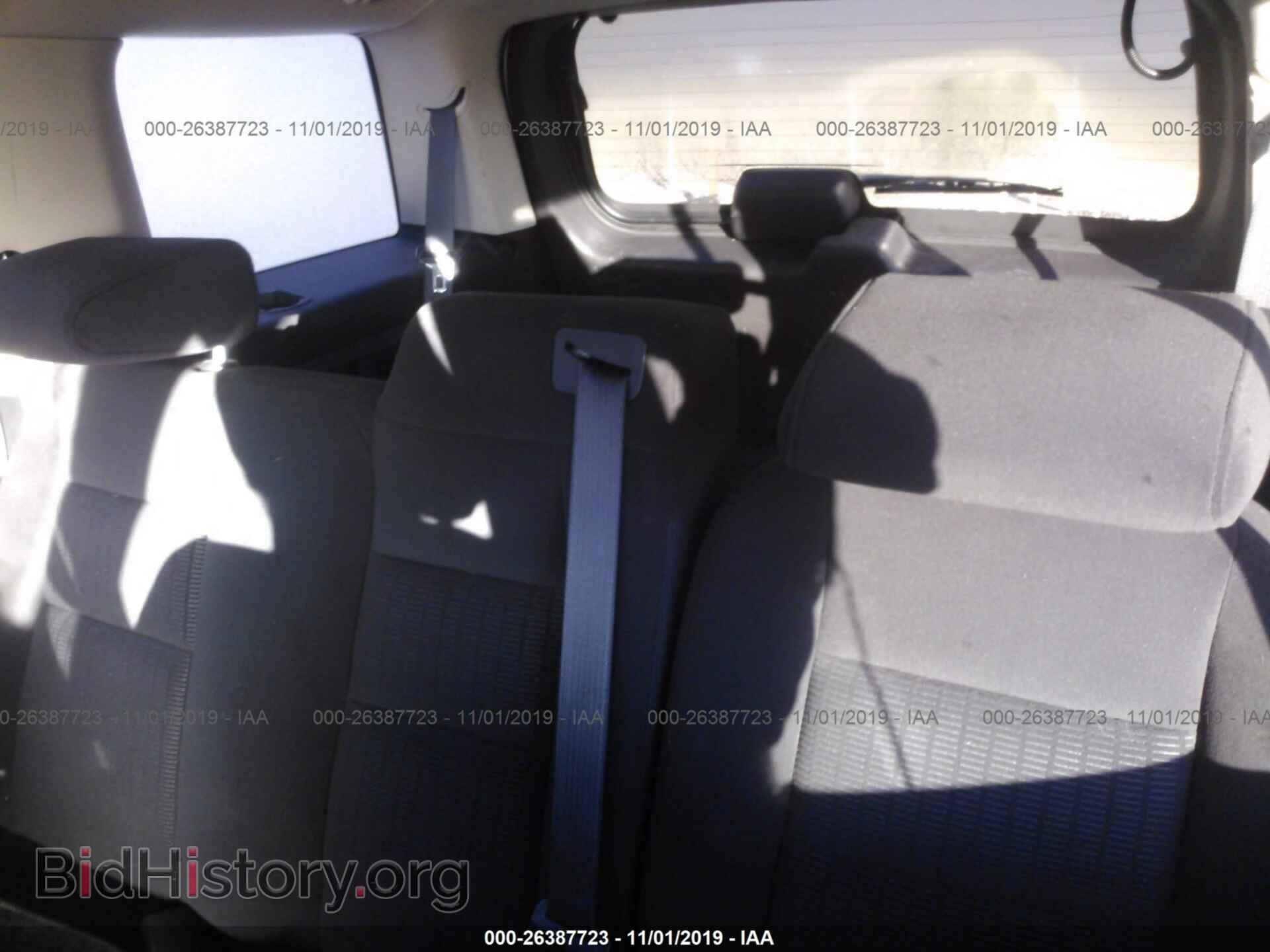 2010 FORD EXPLORER - VIN: 1FMEU6DE4AUA98460 - Фото 8
