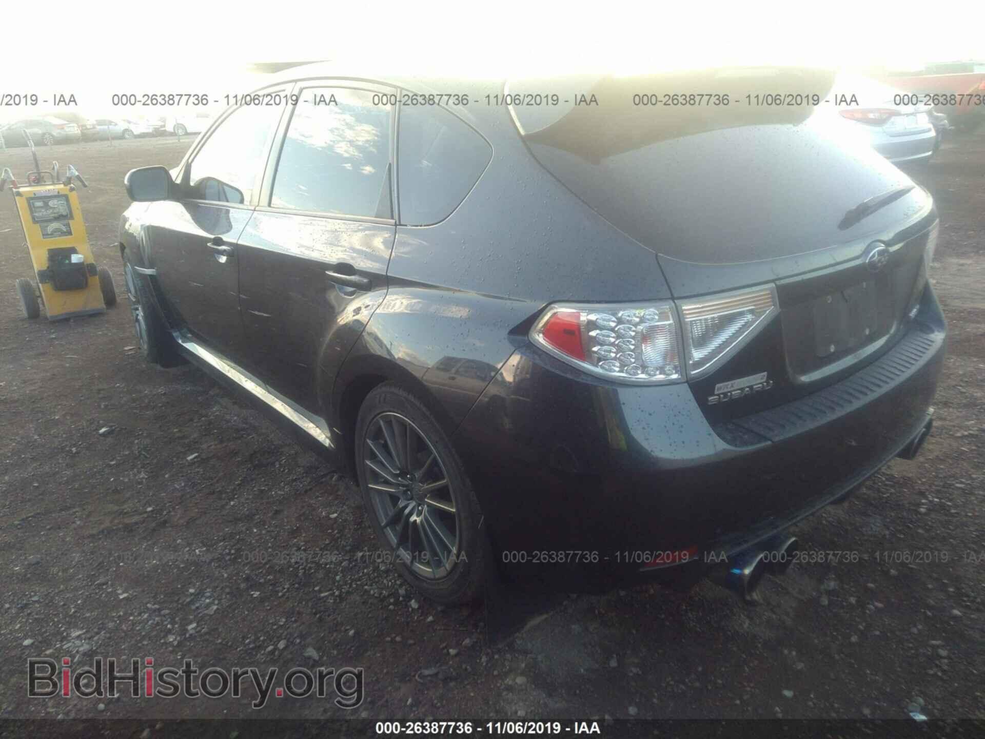 2014 SUBARU IMPREZA - VIN: JF1GR7E69EG229923 - Фото 3