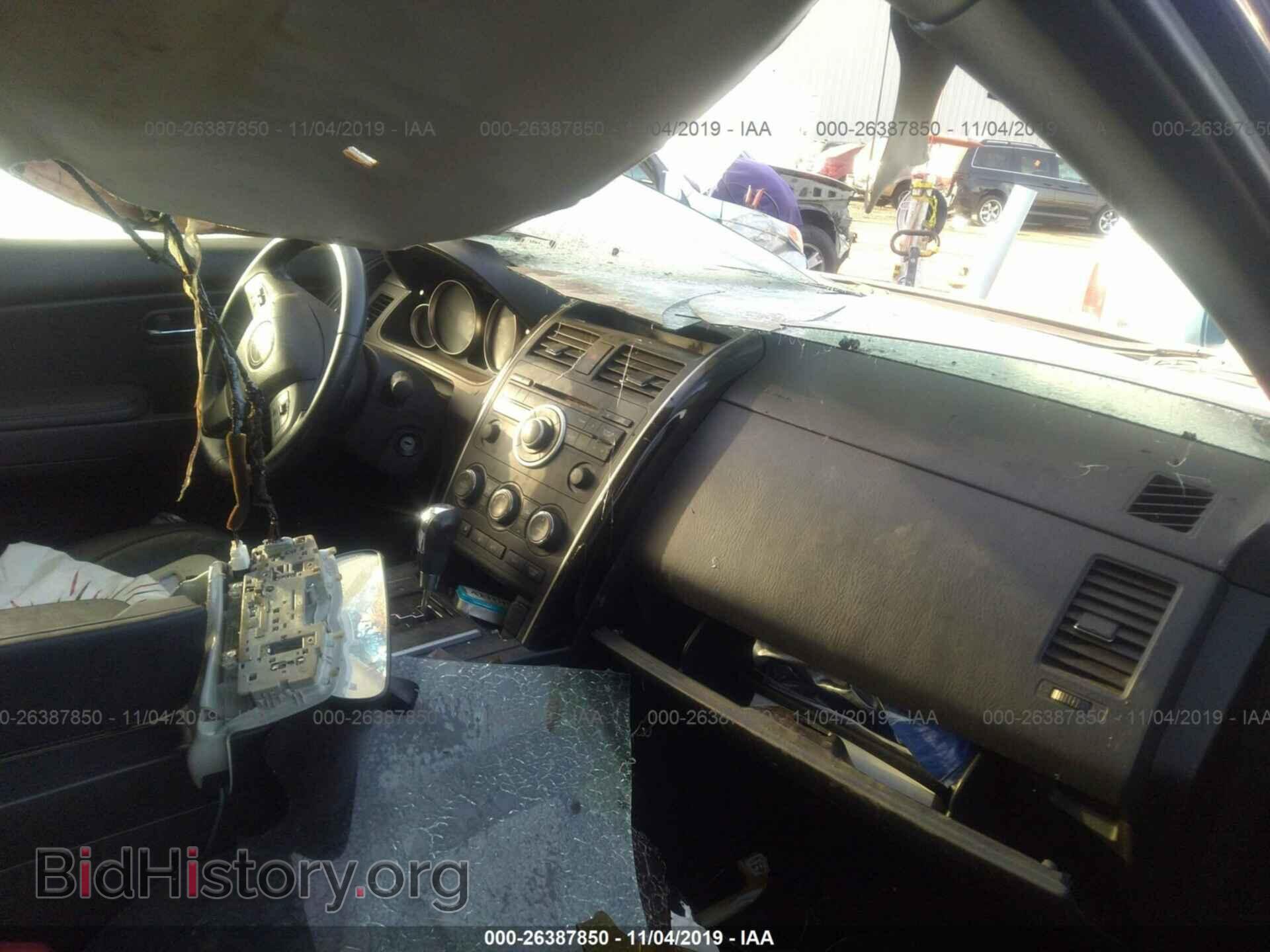 2010 MAZDA CX-9 - VIN: JM3TB3MA1A0208148 - Фото 5