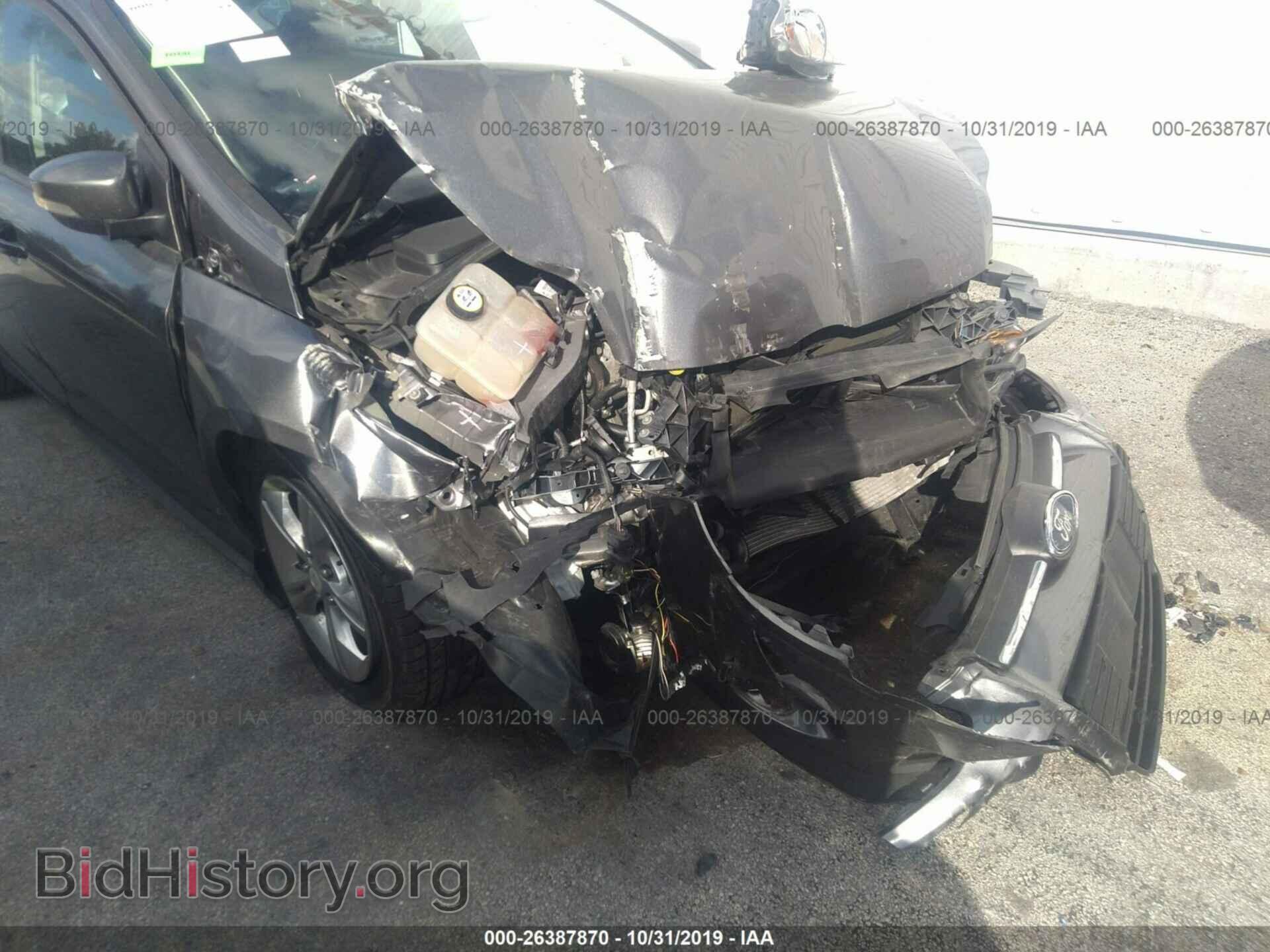 2013 FORD FOCUS - VIN: 1FADP3K21DL282706 - Фото 6
