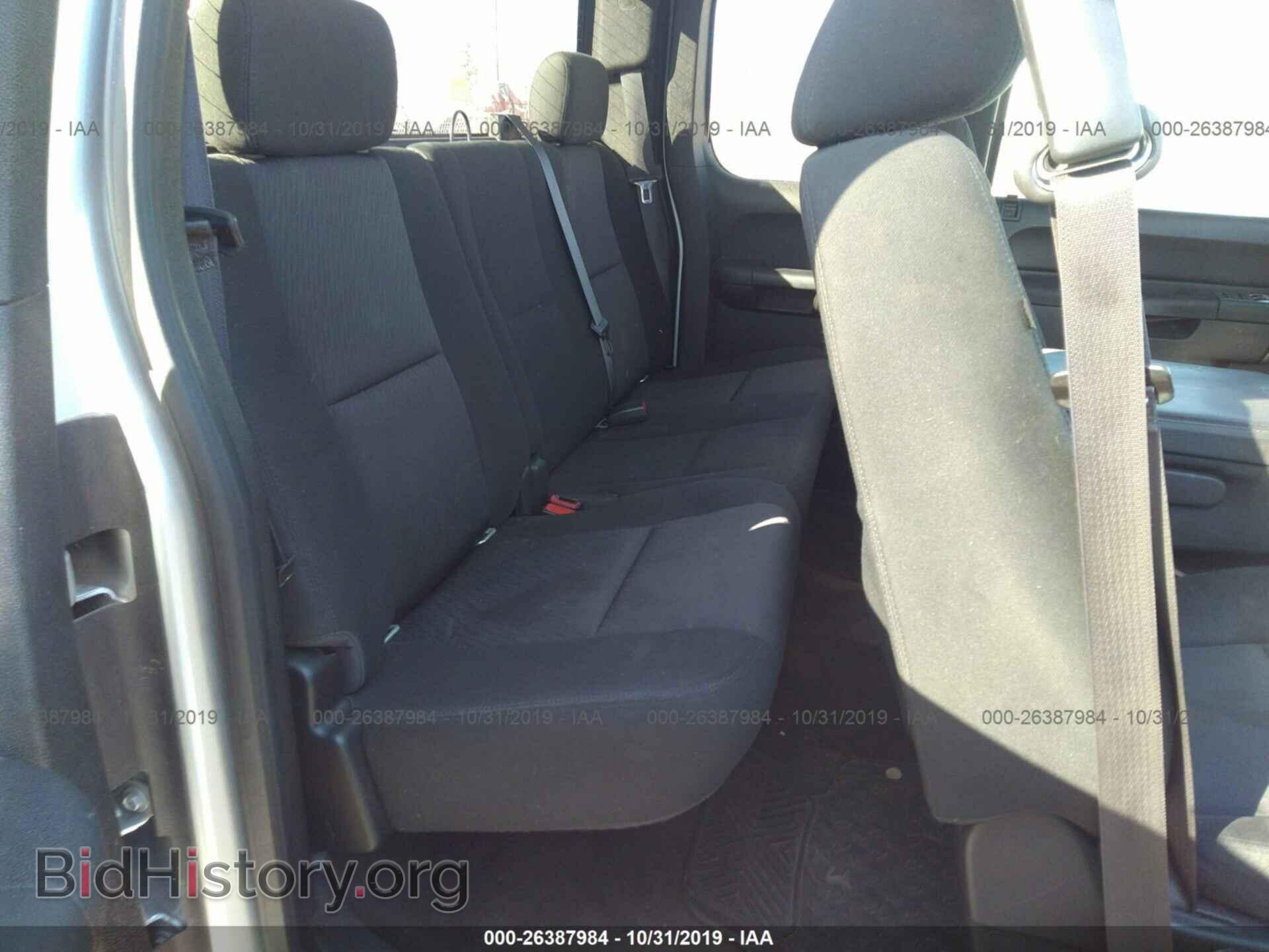 2013 GMC SIERRA - VIN: 1GTR1VE07DZ329094 - Фото 8
