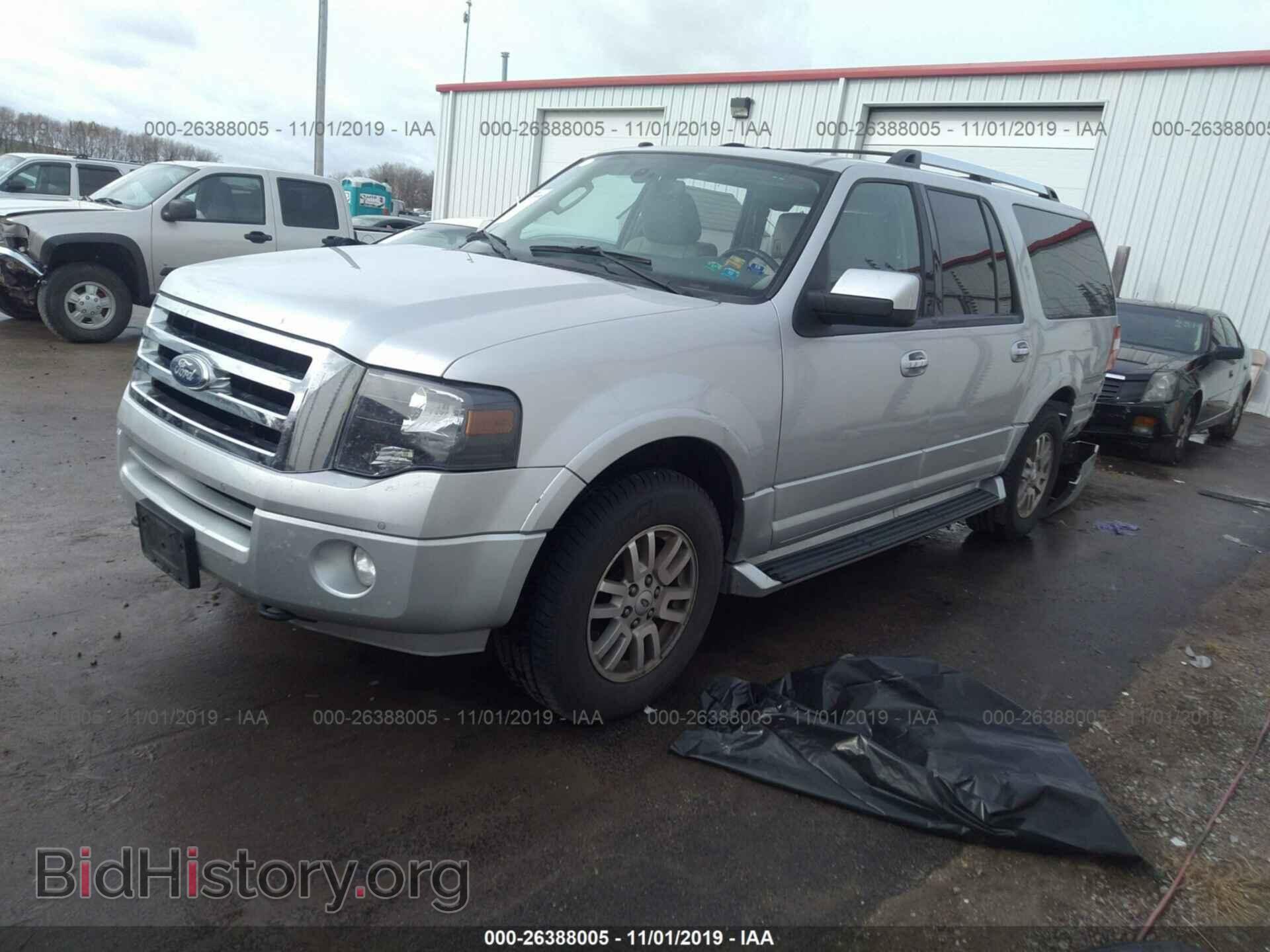 2012 FORD EXPEDITION - VIN: 1FMJK2A50CEF17791 - Фото 2