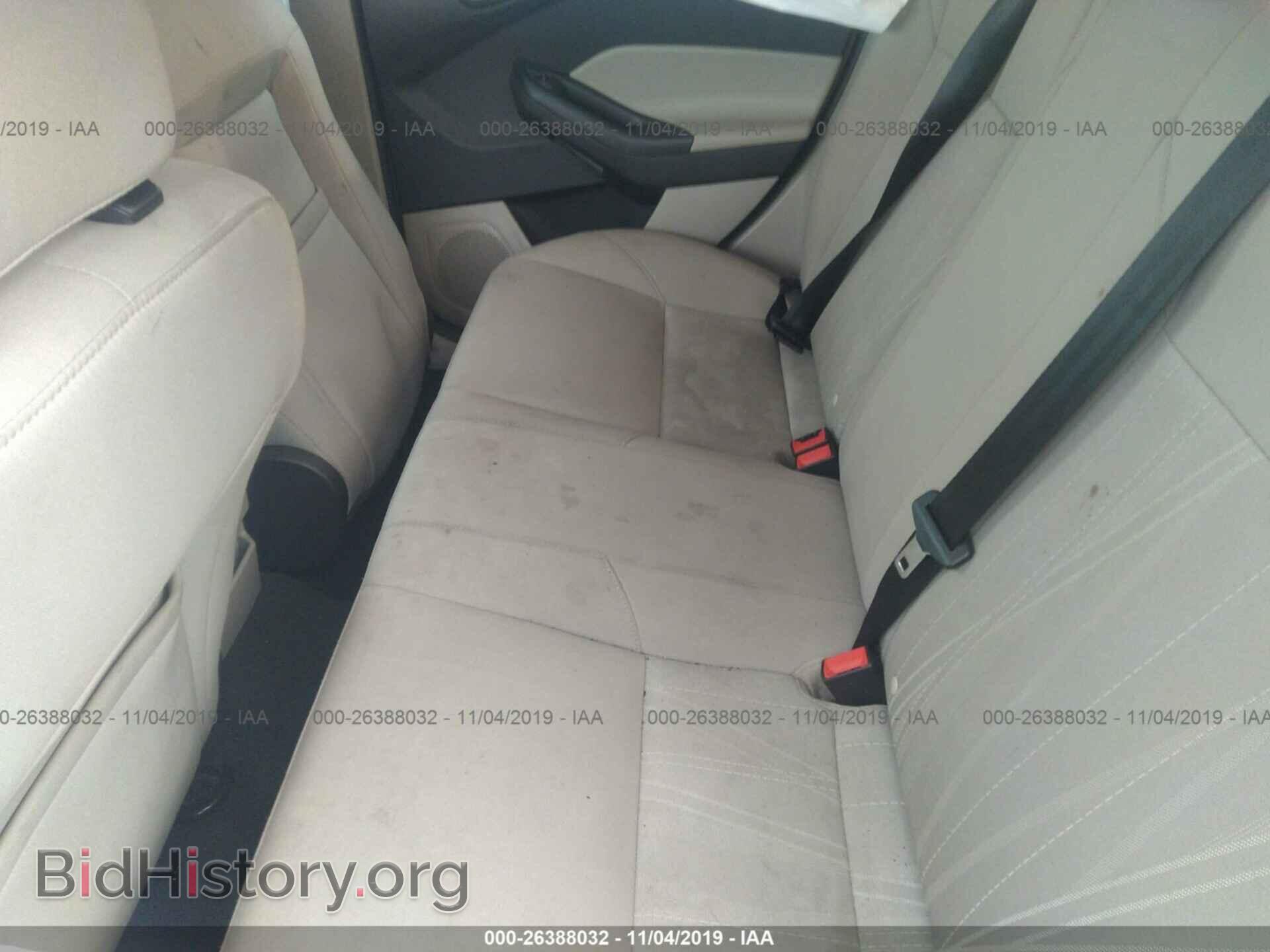 2016 FORD FOCUS - VIN: 1FADP3FE6GL211641 - Фото 8