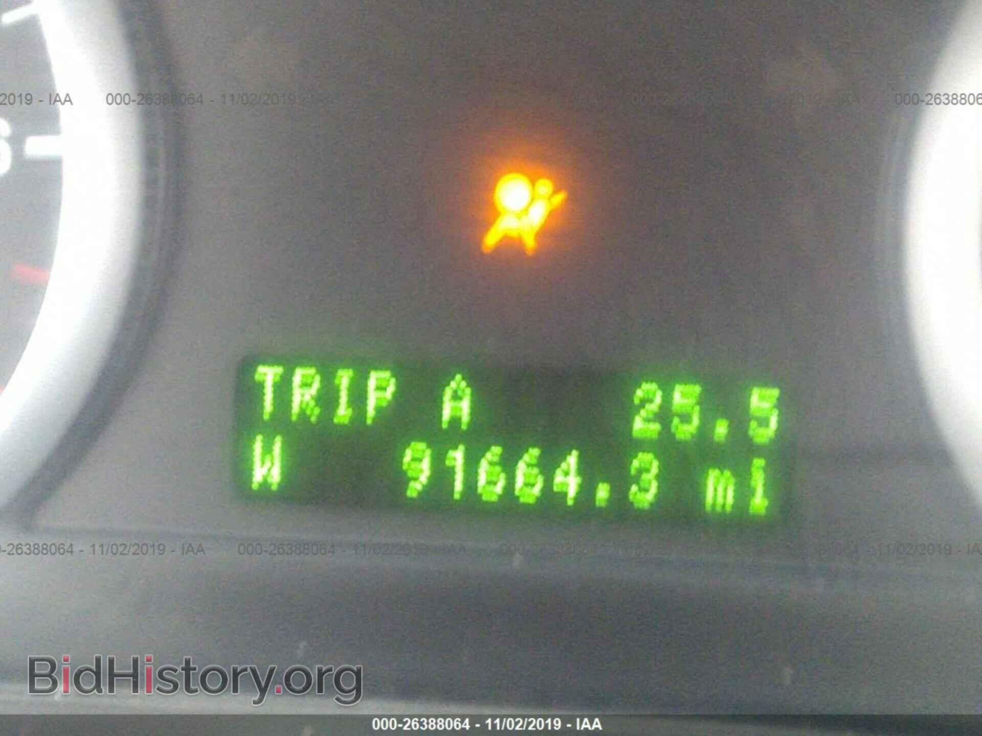 2009 FORD FUSION - VIN: 3FAHP07159R186554 - Фото 7