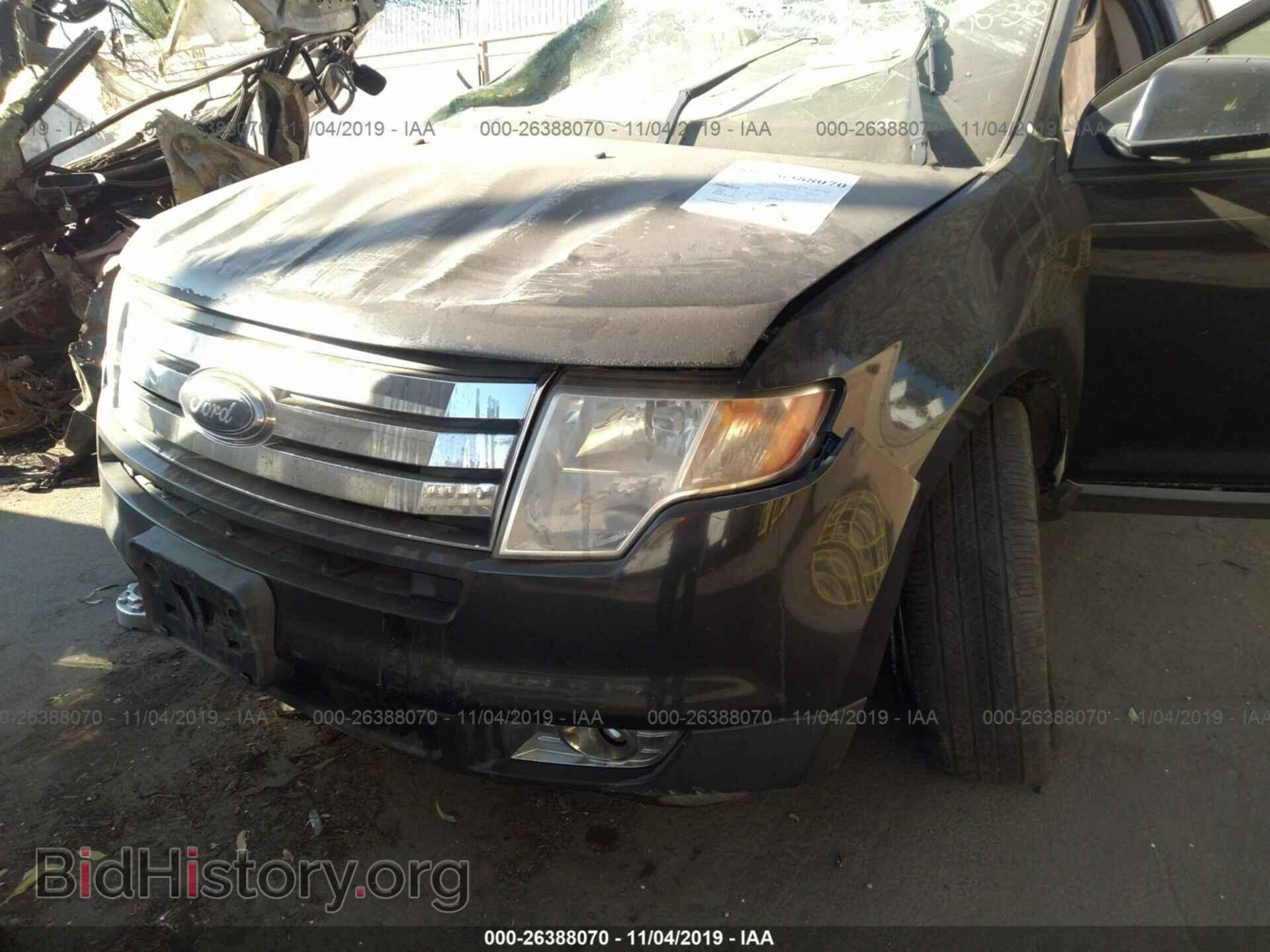 2010 FORD EDGE - VIN: 2FMDK3JC6ABA31254 - Photo 6