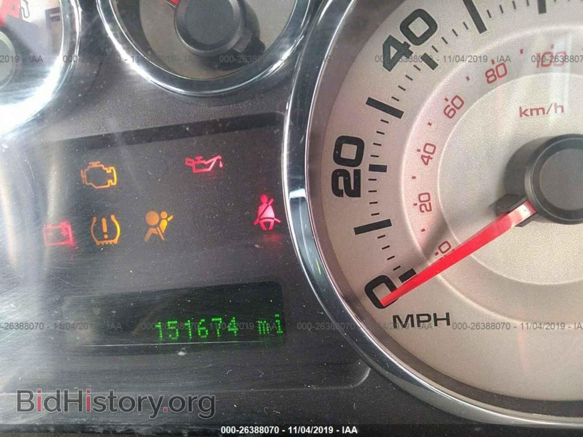 2010 FORD EDGE - VIN: 2FMDK3JC6ABA31254 - Photo 7