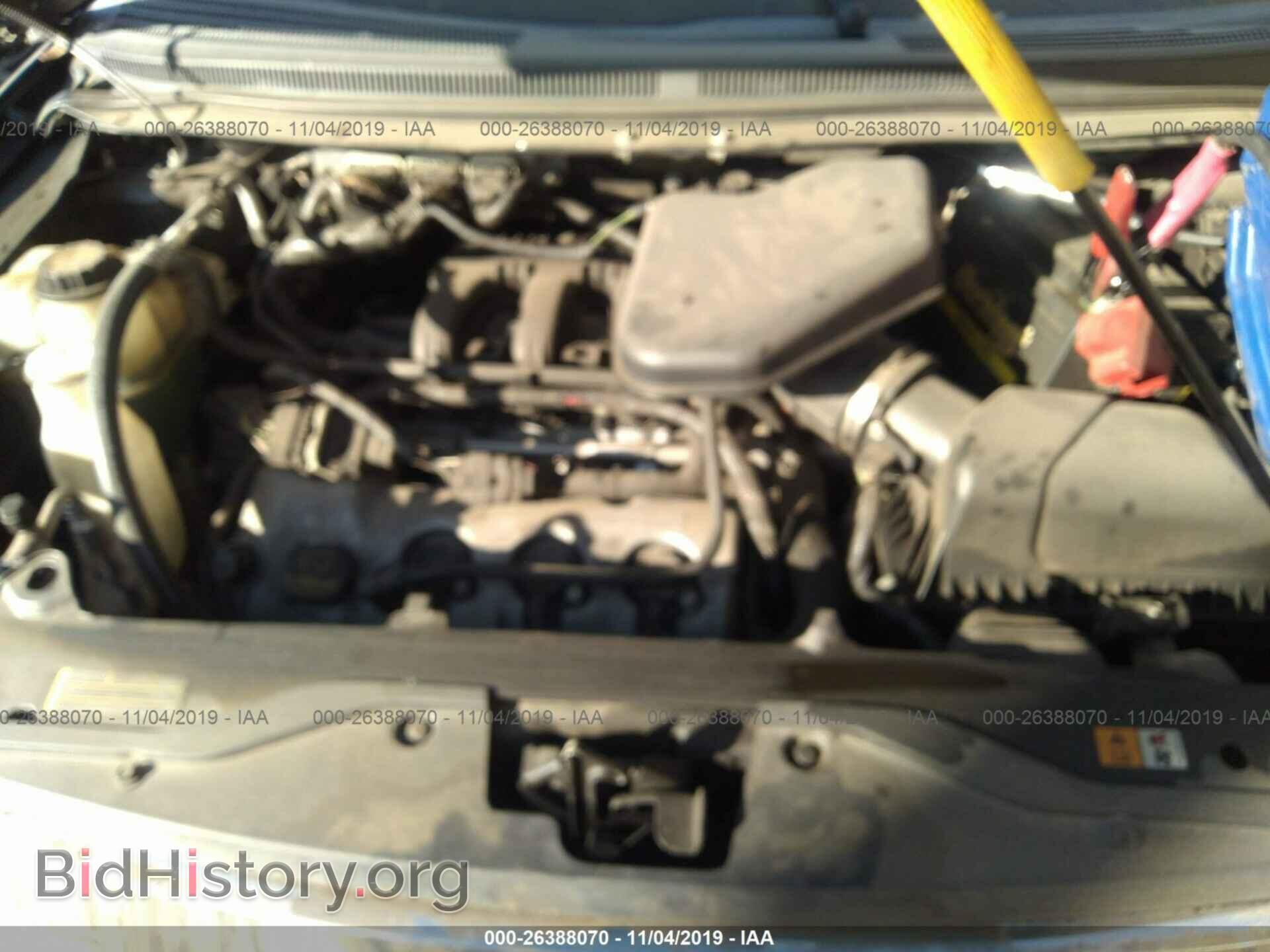 2010 FORD EDGE - VIN: 2FMDK3JC6ABA31254 - Photo 10