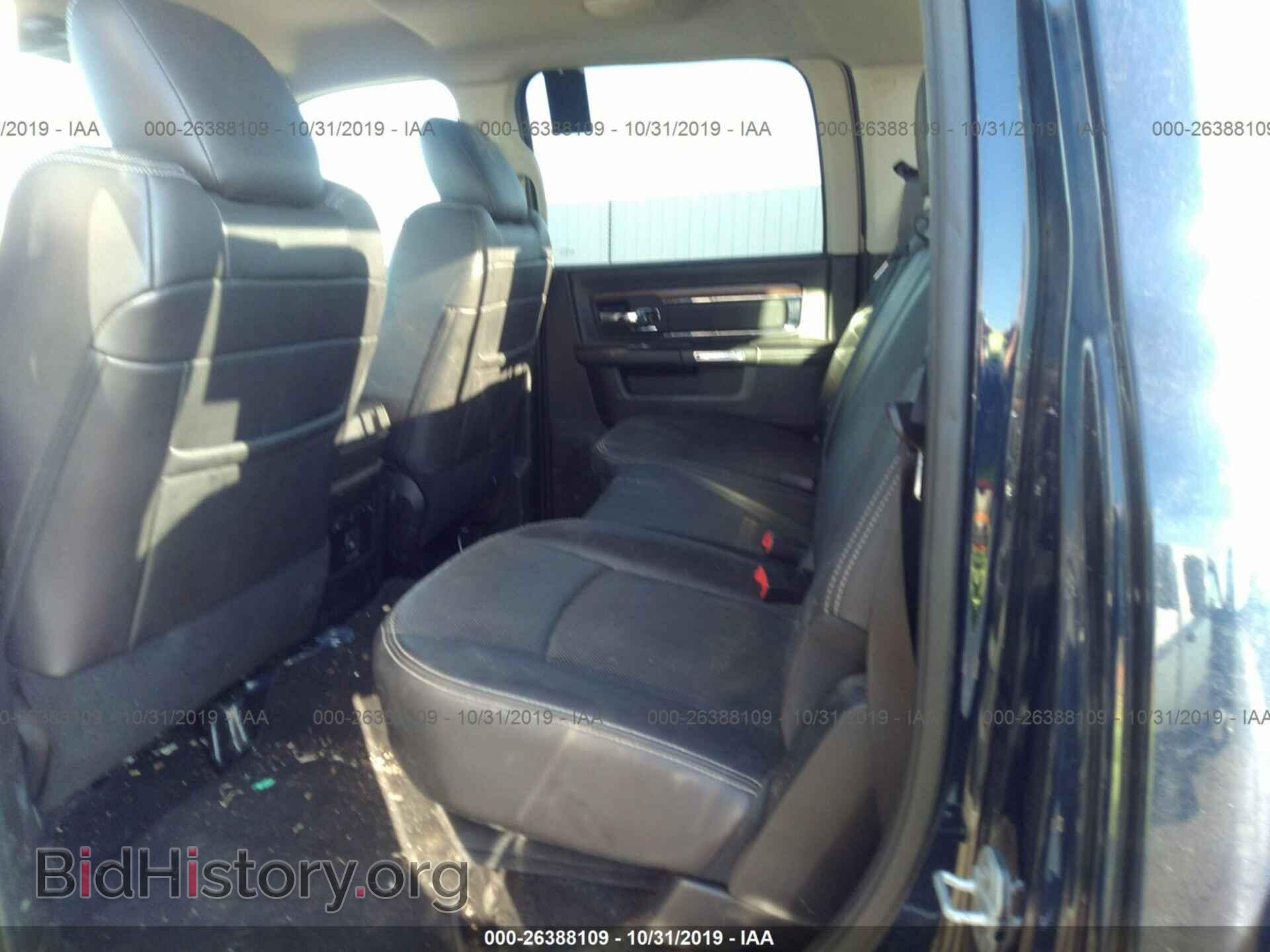 2015 RAM 3500 - VIN: 3C63RRJL5FG610097 - Фото 7
