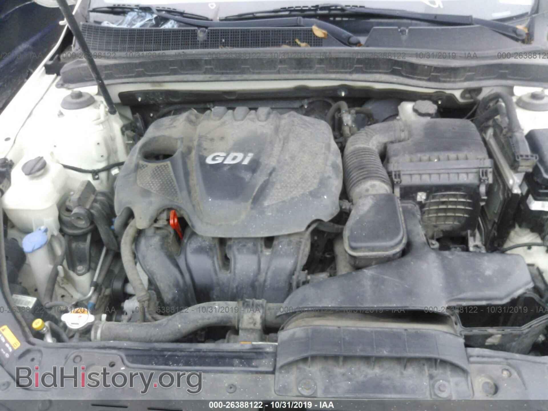 2015 KIA OPTIMA - VIN: KNAGM4A71F5629071 - Photo 10