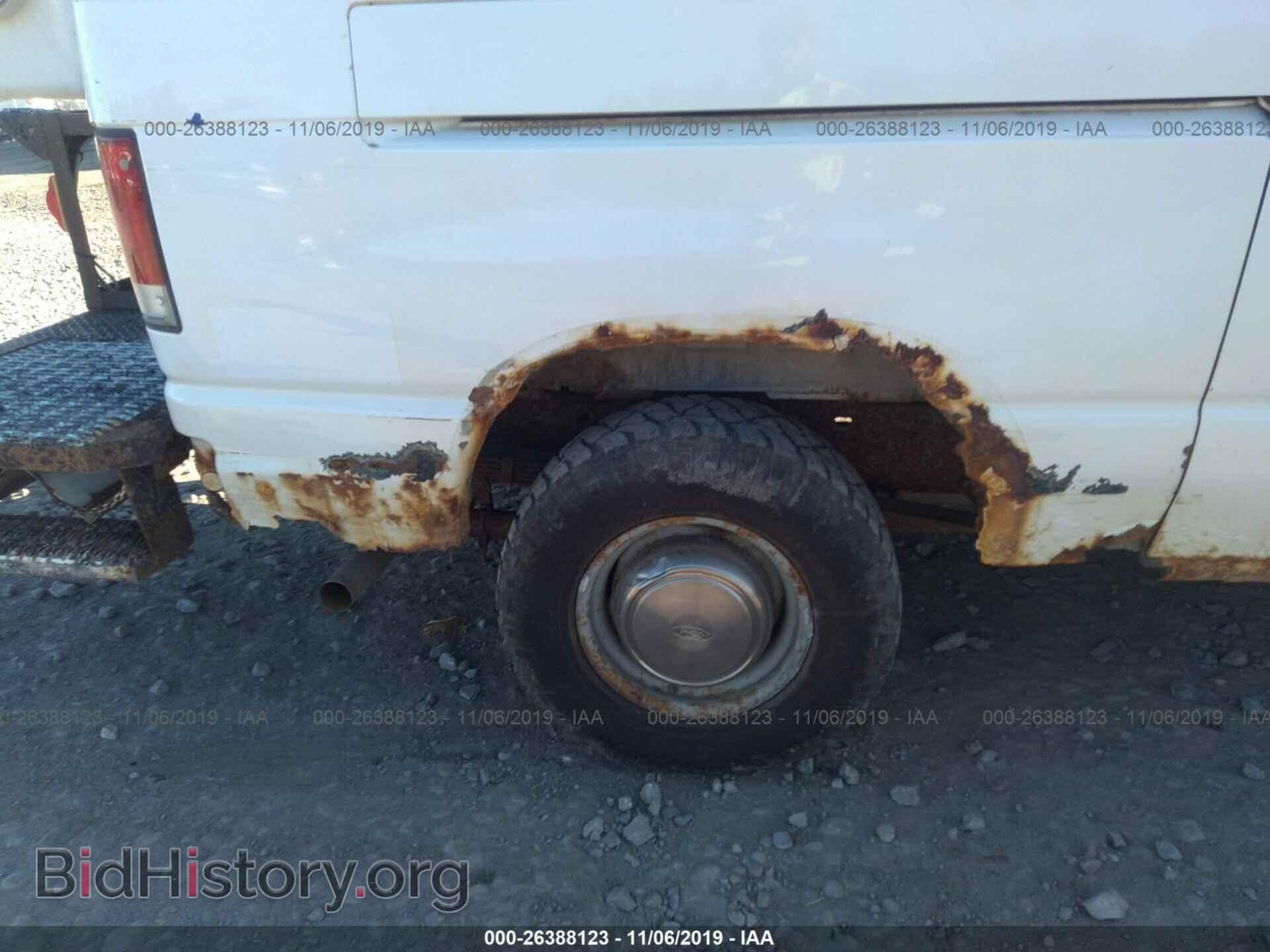 2000 FORD ECONOLINE - VIN: 1FTSE34L2YHB00517 - Фото 6