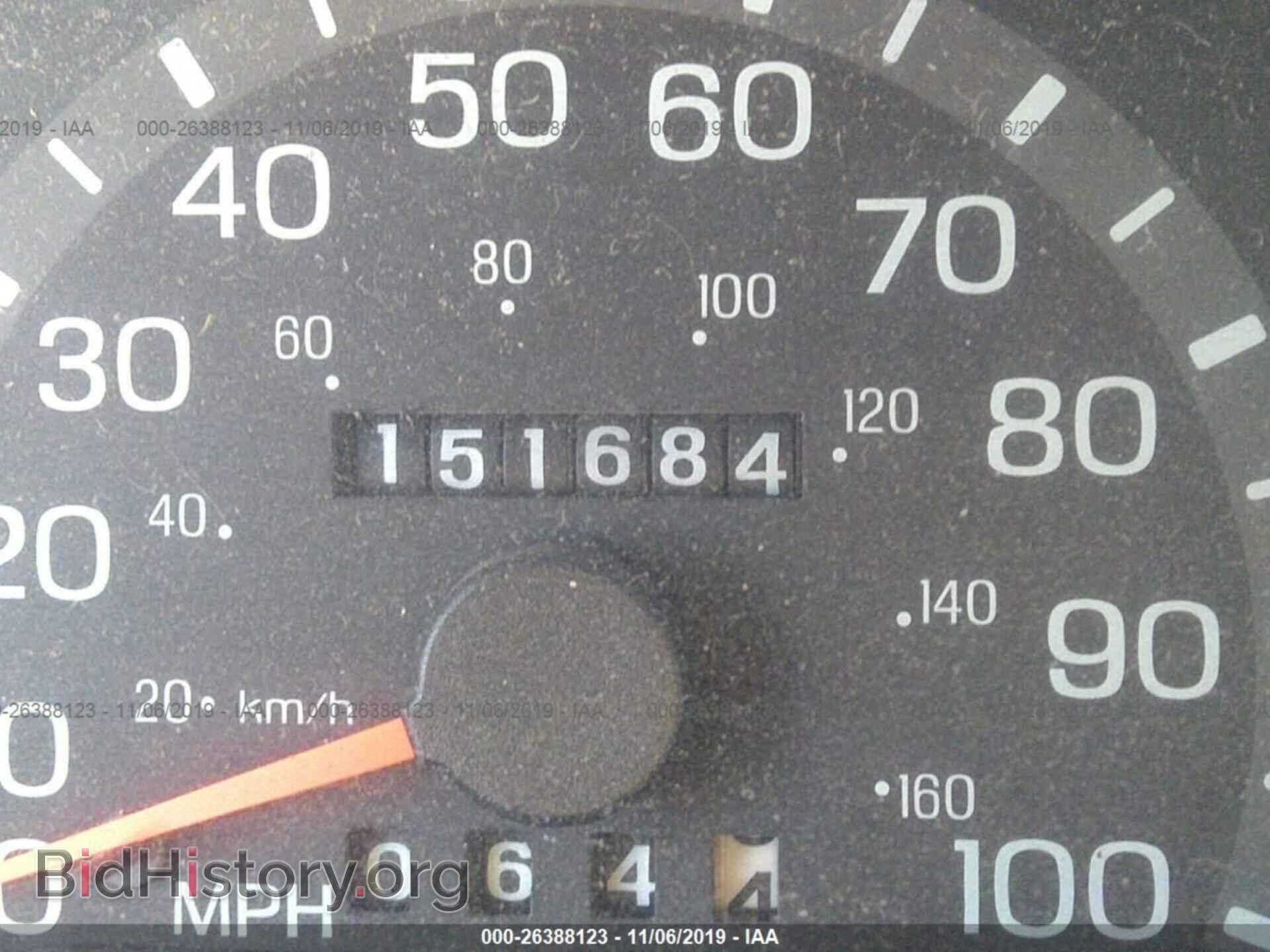 2000 FORD ECONOLINE - VIN: 1FTSE34L2YHB00517 - Фото 7