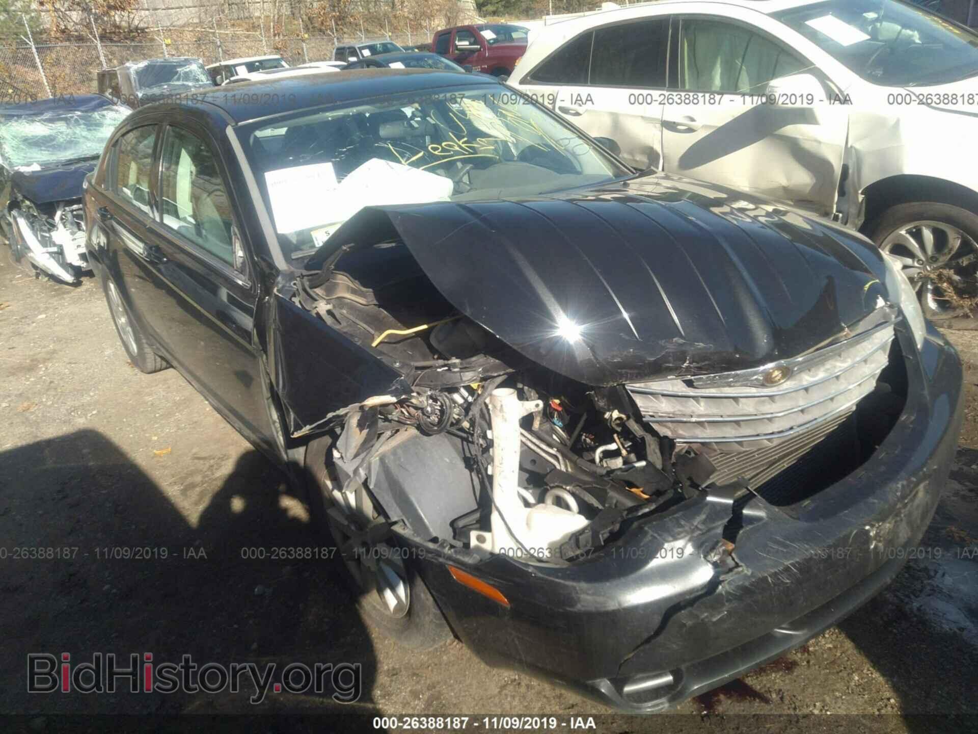 Photo 1C3LC46J88N142885 - CHRYSLER SEBRING 2008