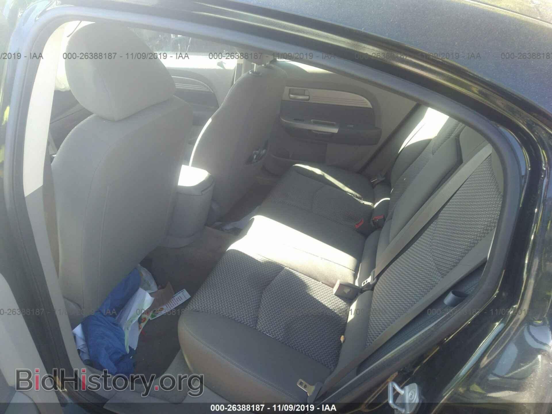 2008 CHRYSLER SEBRING - VIN: 1C3LC46J88N142885 - Фото 8