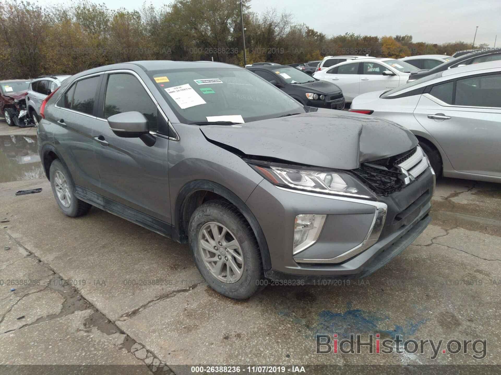 Photo JA4AT3AA8KZ030022 - MITSUBISHI ECLIPSE CROSS 2019