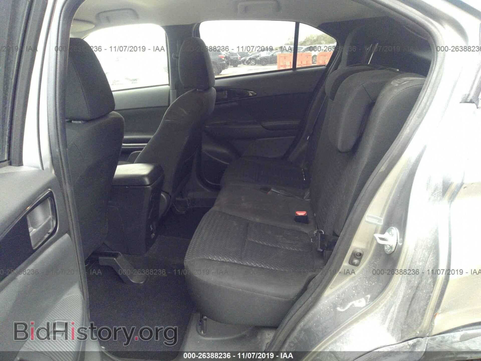 2019 MITSUBISHI ECLIPSE CROSS - VIN: JA4AT3AA8KZ030022 - Фото 8