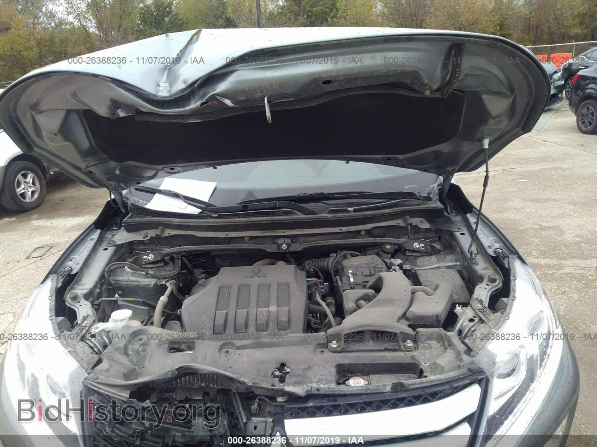 2019 MITSUBISHI ECLIPSE CROSS - VIN: JA4AT3AA8KZ030022 - Фото 10