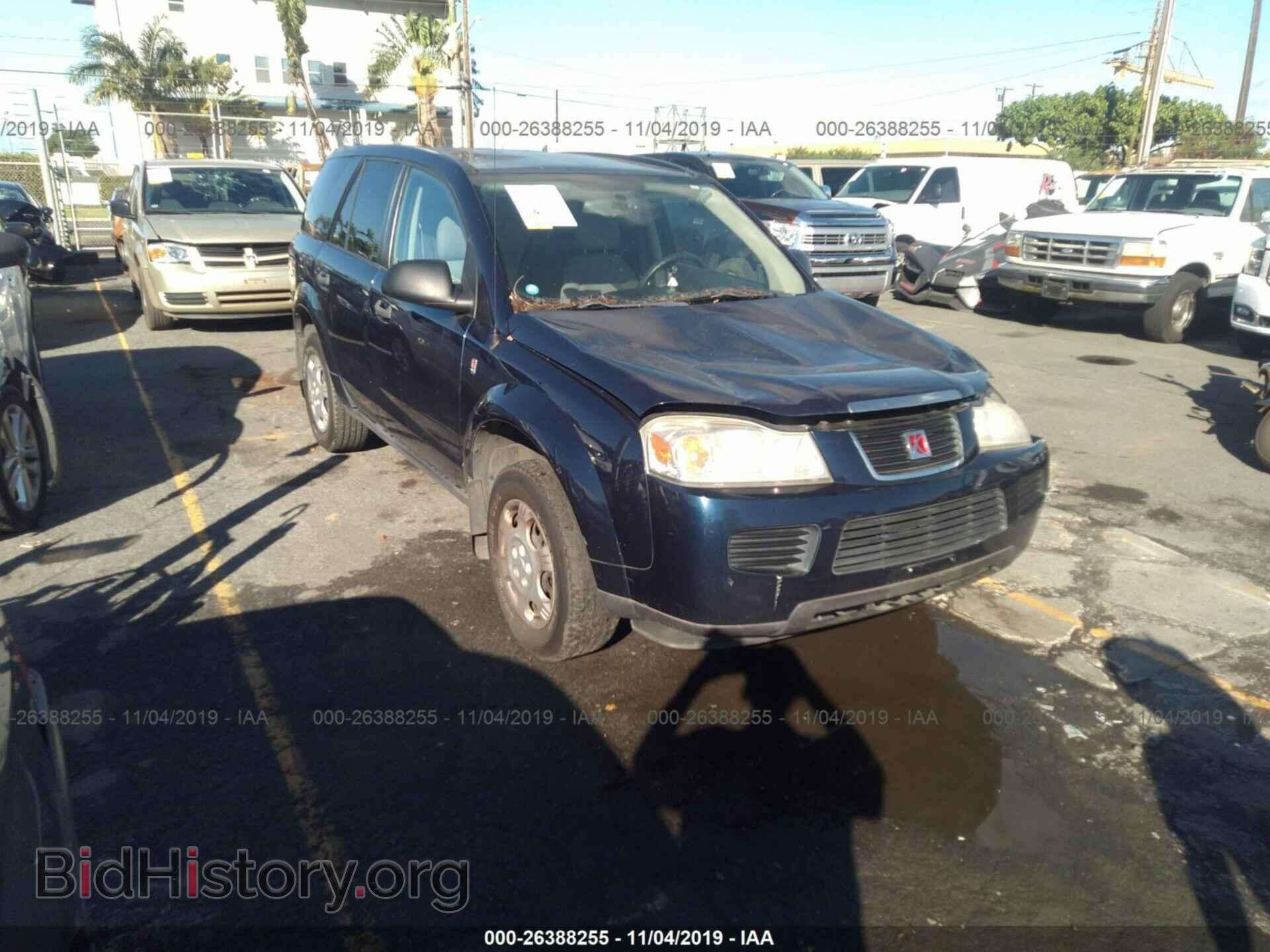 Photo 5GZCZ23D47S856413 - SATURN VUE 2007