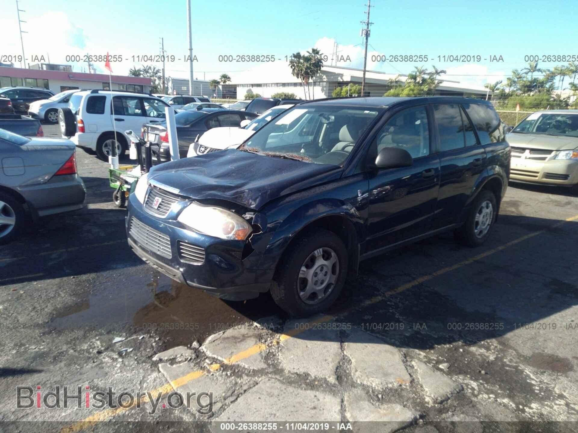 2007 SATURN VUE - VIN: 5GZCZ23D47S856413 - Photo 2