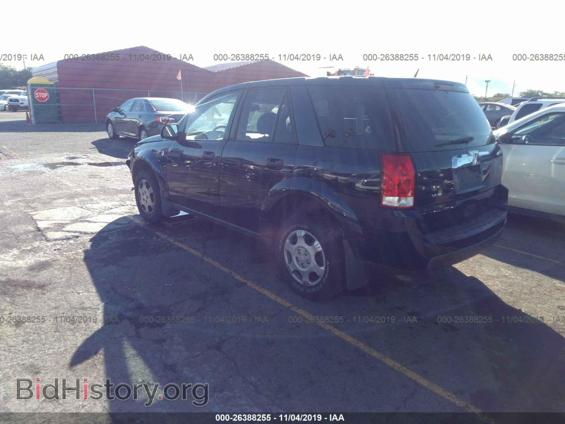 2007 SATURN VUE - VIN: 5GZCZ23D47S856413 - Photo 3