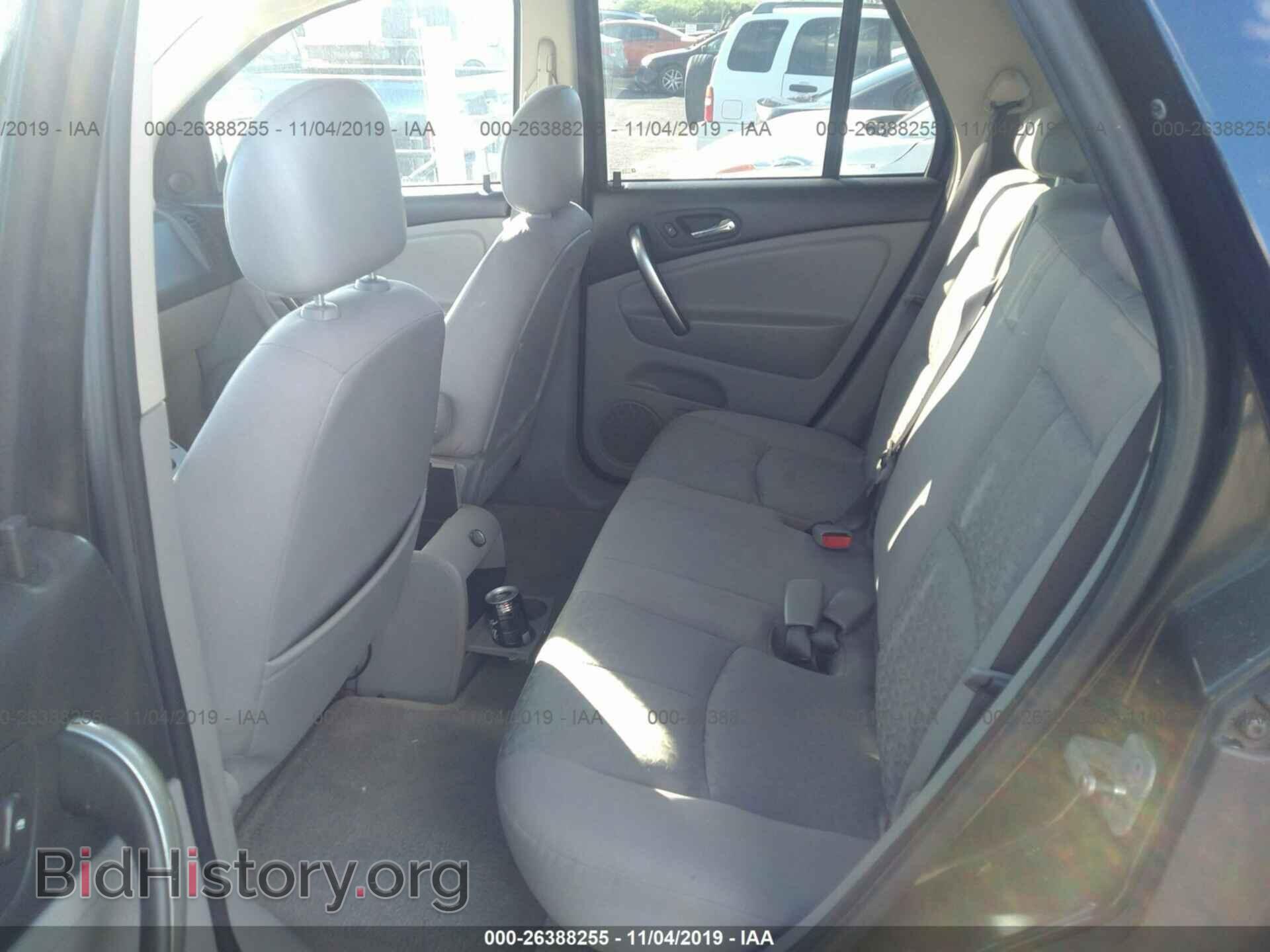 2007 SATURN VUE - VIN: 5GZCZ23D47S856413 - Photo 8