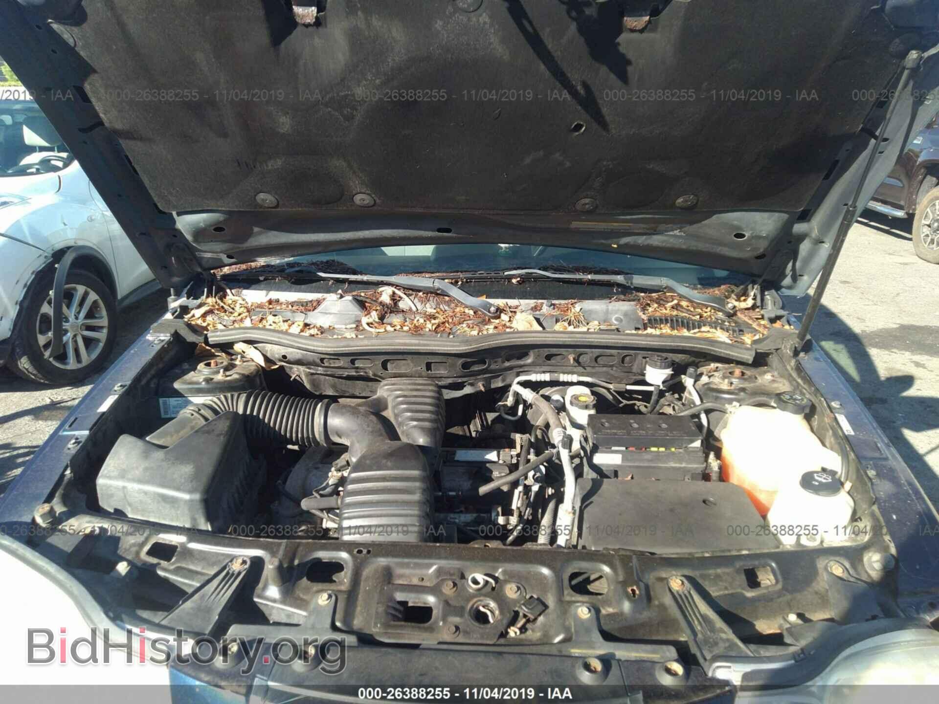 2007 SATURN VUE - VIN: 5GZCZ23D47S856413 - Photo 10