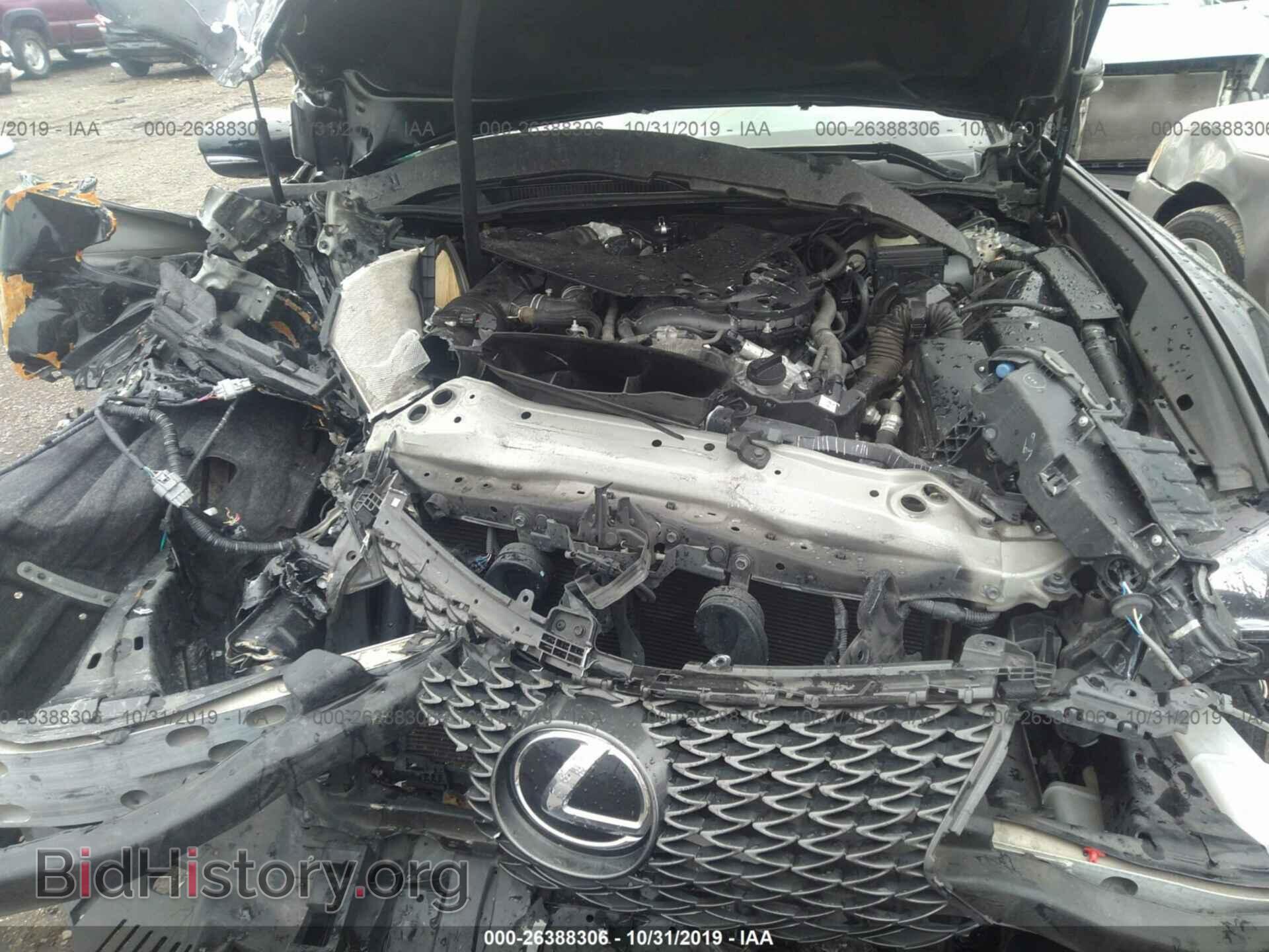 2015 LEXUS RC - VIN: JTHHE5BC4F5002336 - Photo 10