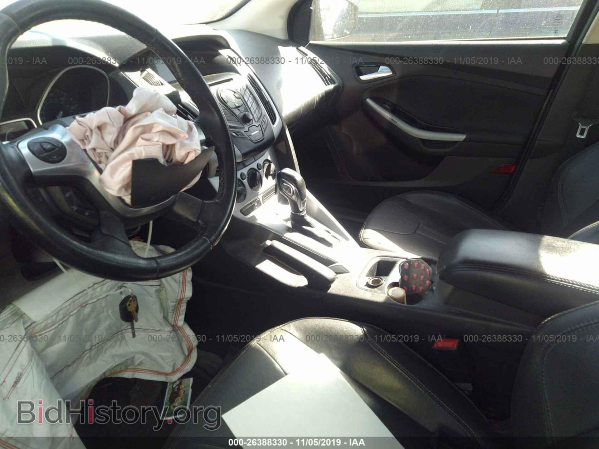 2014 FORD FOCUS - VIN: 1FADP3F2XEL259923 - Photo 5