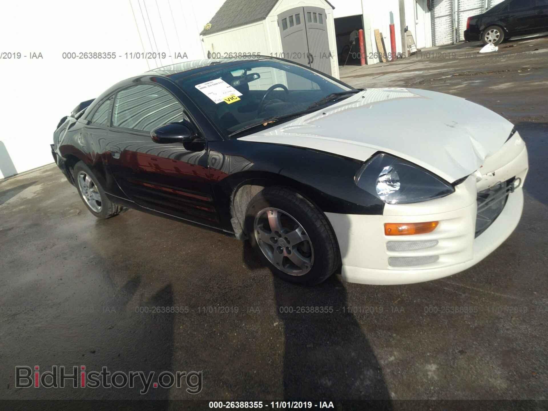 Фотография 4A3AC44G84E118247 - MITSUBISHI ECLIPSE 2004